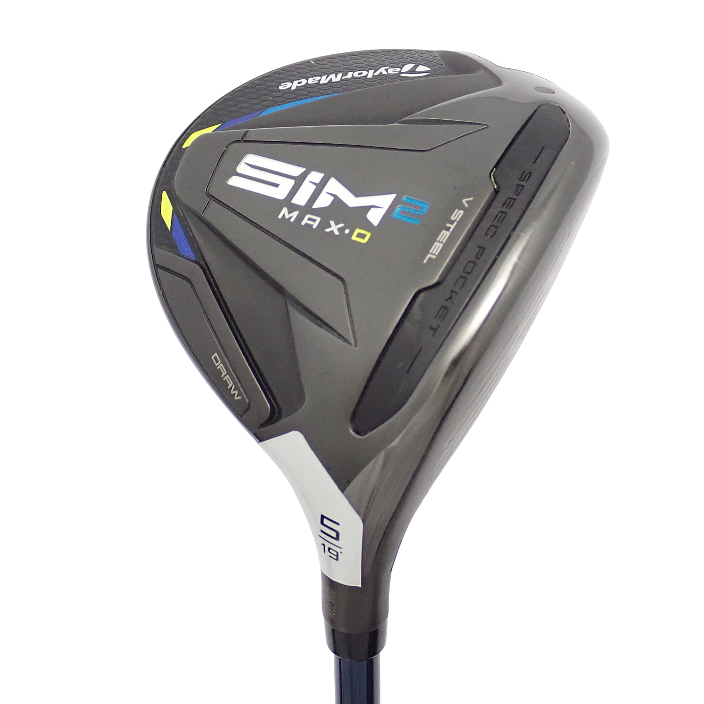 中古】SIM2 マックス-D フェアウェイウッド TENSEI BLUE TM50(2021) 19