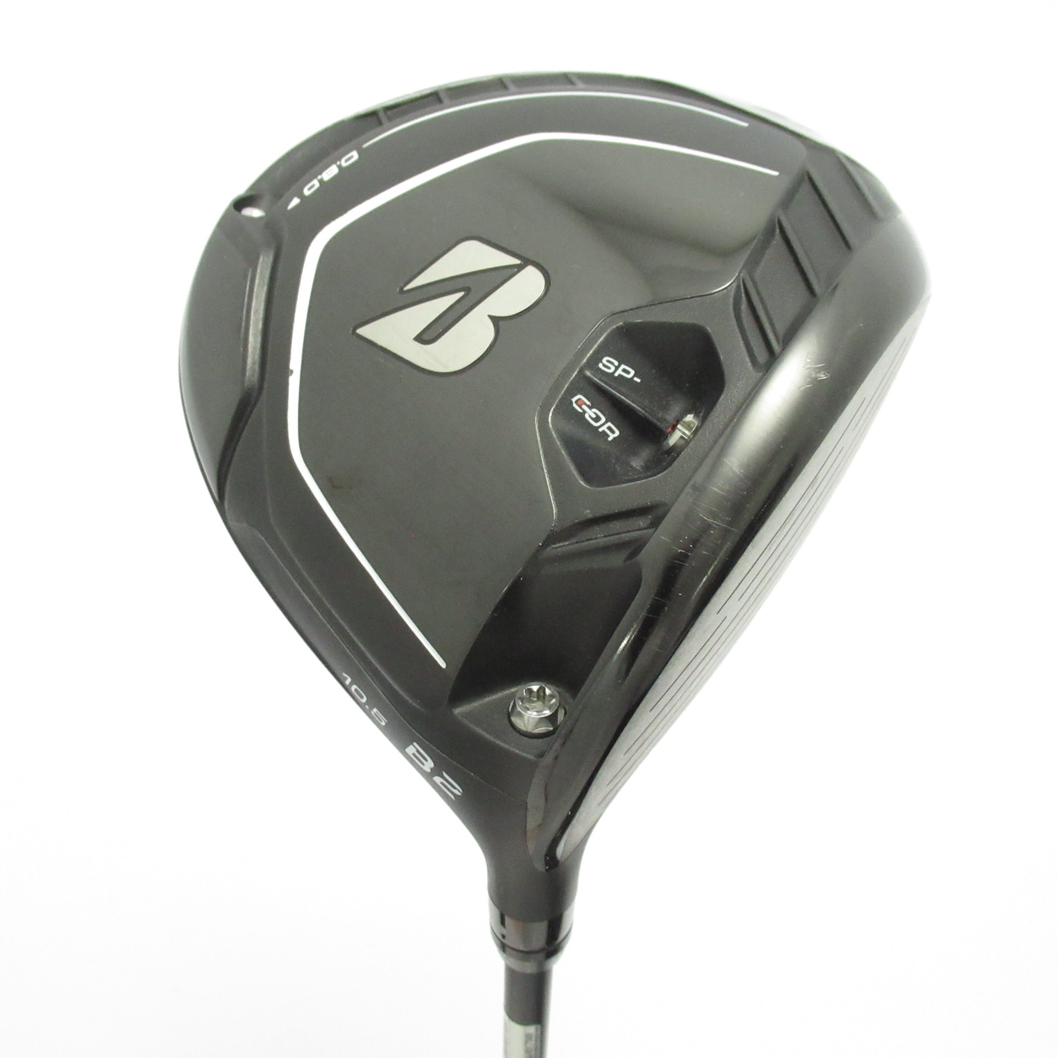 中古】B2 ドライバー Diamana BS50 10.5 SR CD(ドライバー（単品