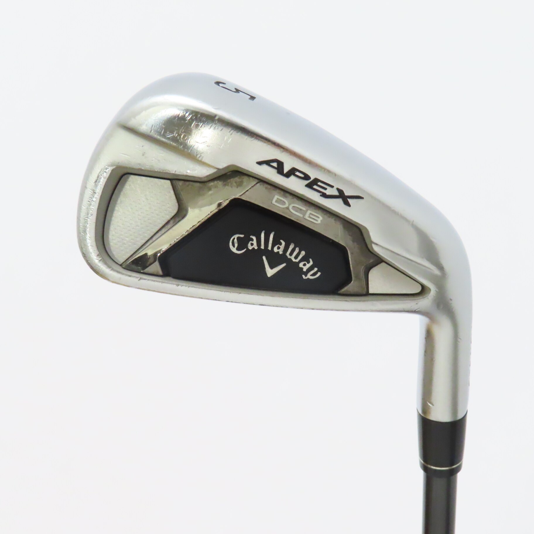 中古】APEX DCB(2021) アイアンセット (キャロウェイ) APEX 通販｜GDO