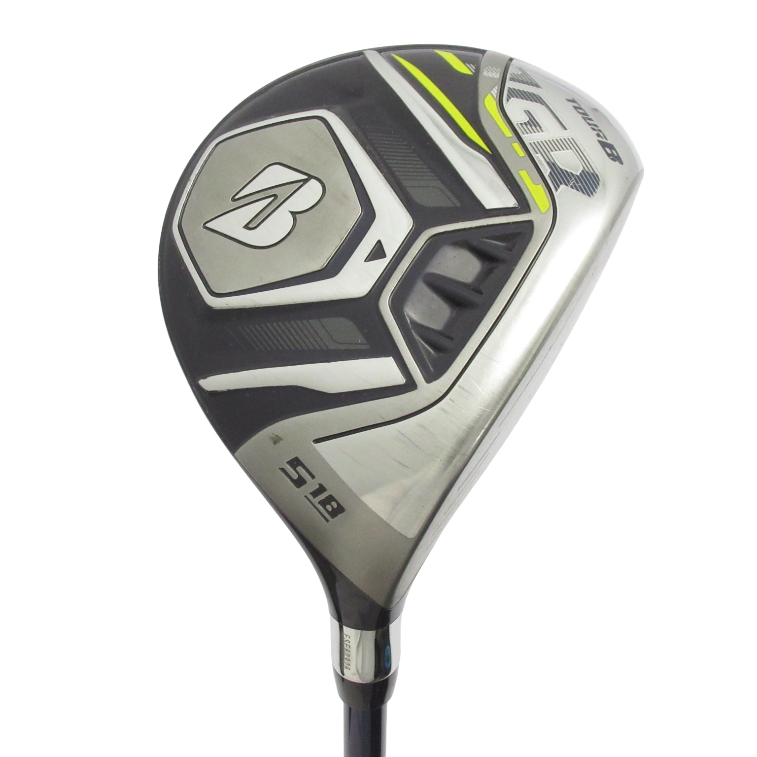 中古】TOUR B JGR [2019] フェアウェイウッド (ブリヂストン) TOUR B