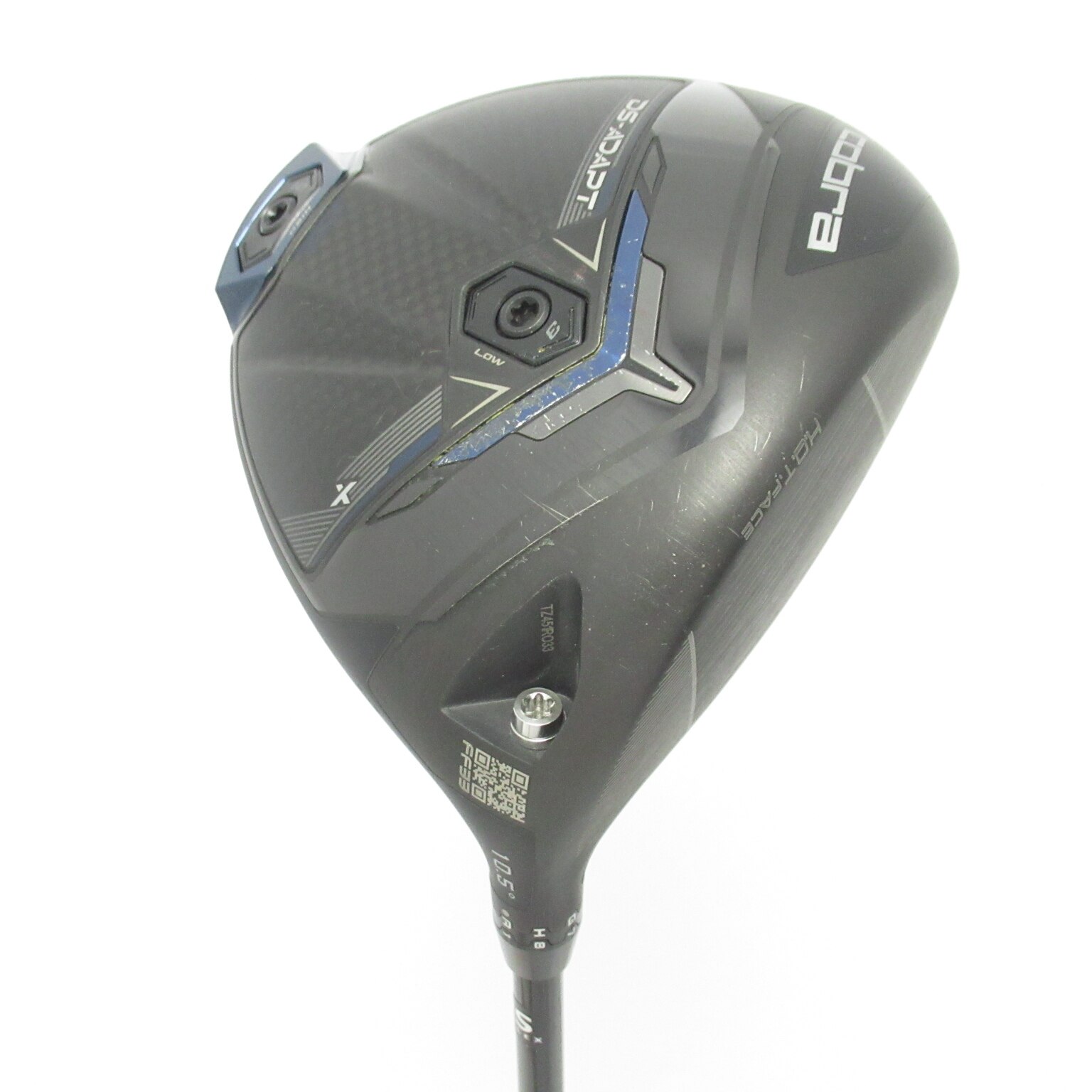 コブラ DS-ADAPT MAX-K 10.5度 SPEEDER NX (S) DS-ADAPT MAX-K Driver – COBRA Golf