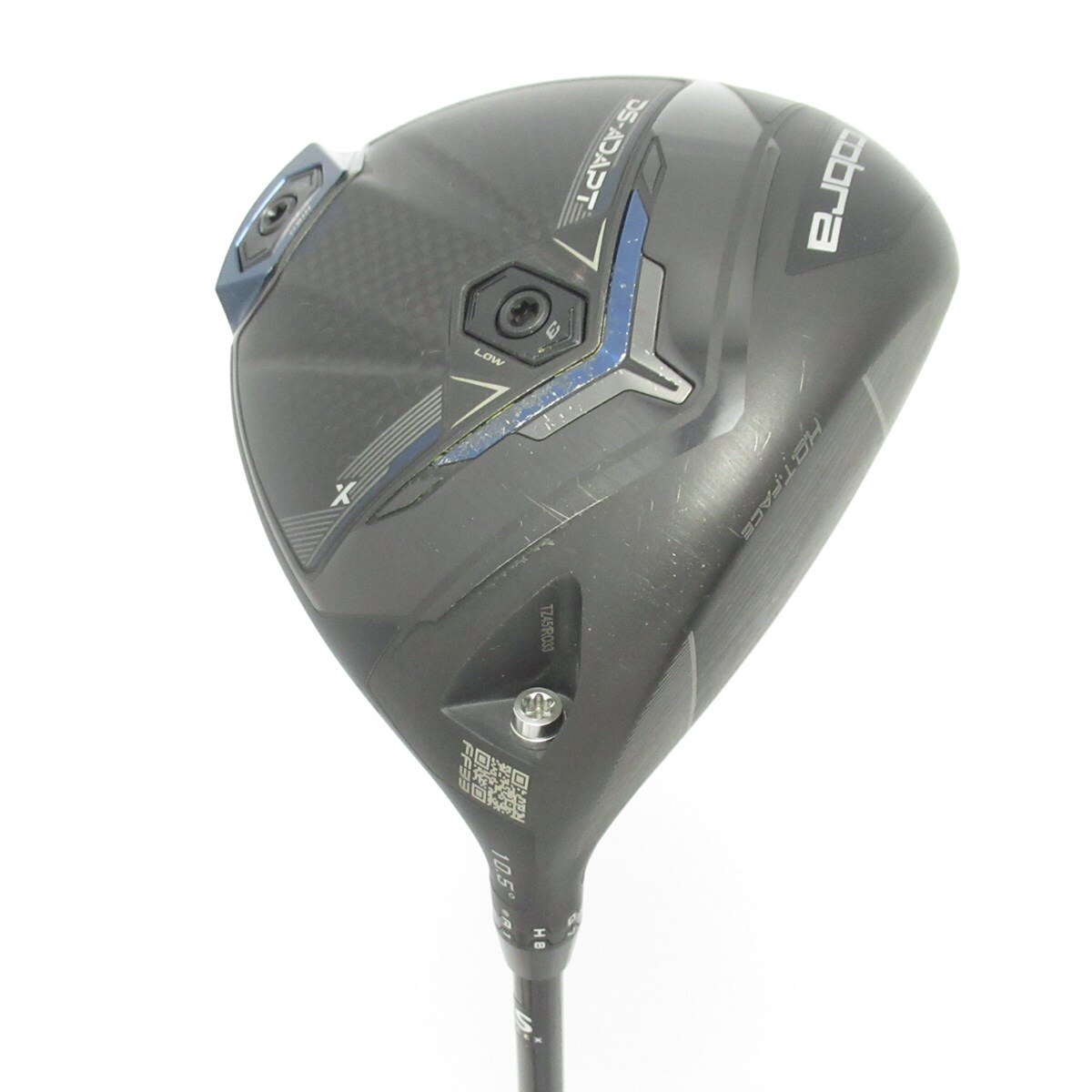 中古】DS-ADAPT X ドライバー Speeder NX for Cobra 10.5 S C