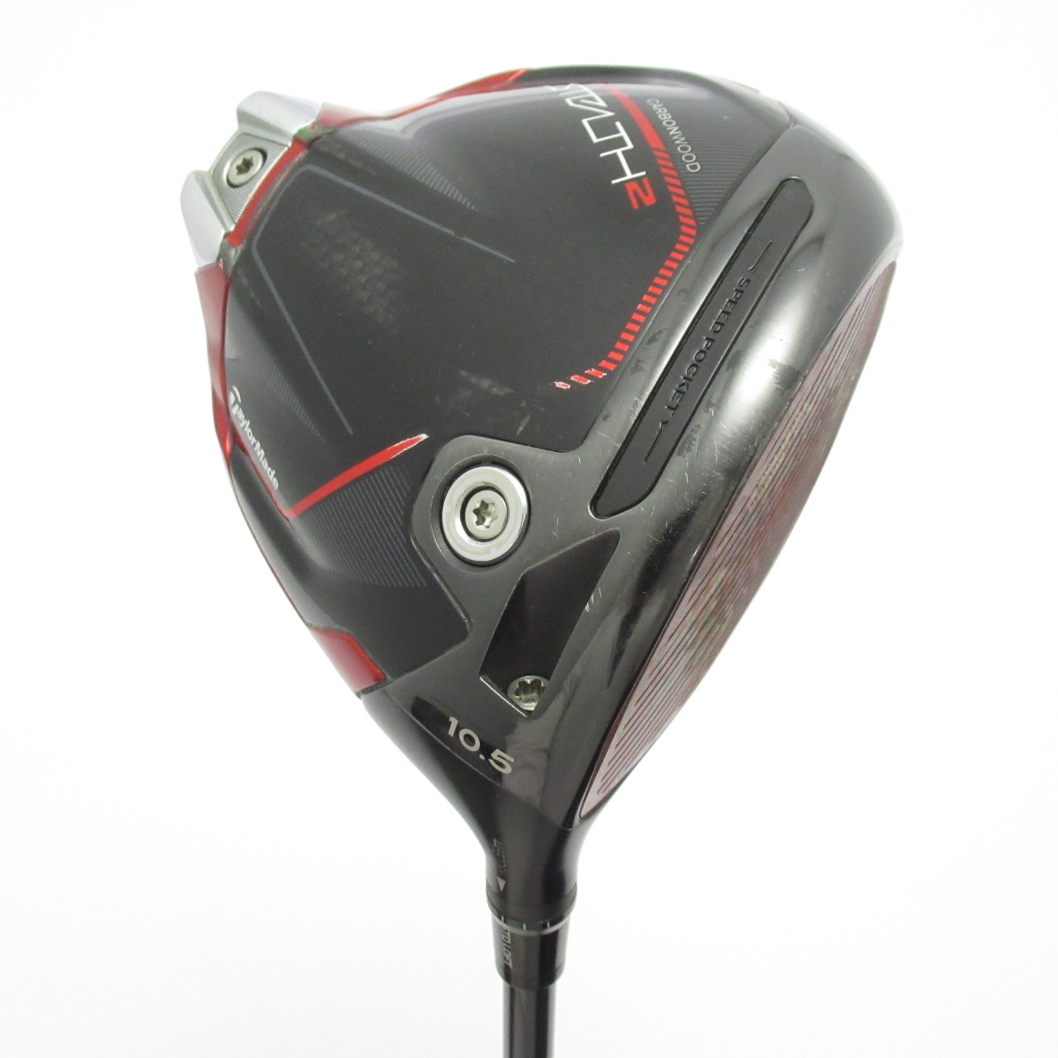 中古】ステルス ドライバー (テーラーメイド) 通販｜GDO中古ゴルフクラブ