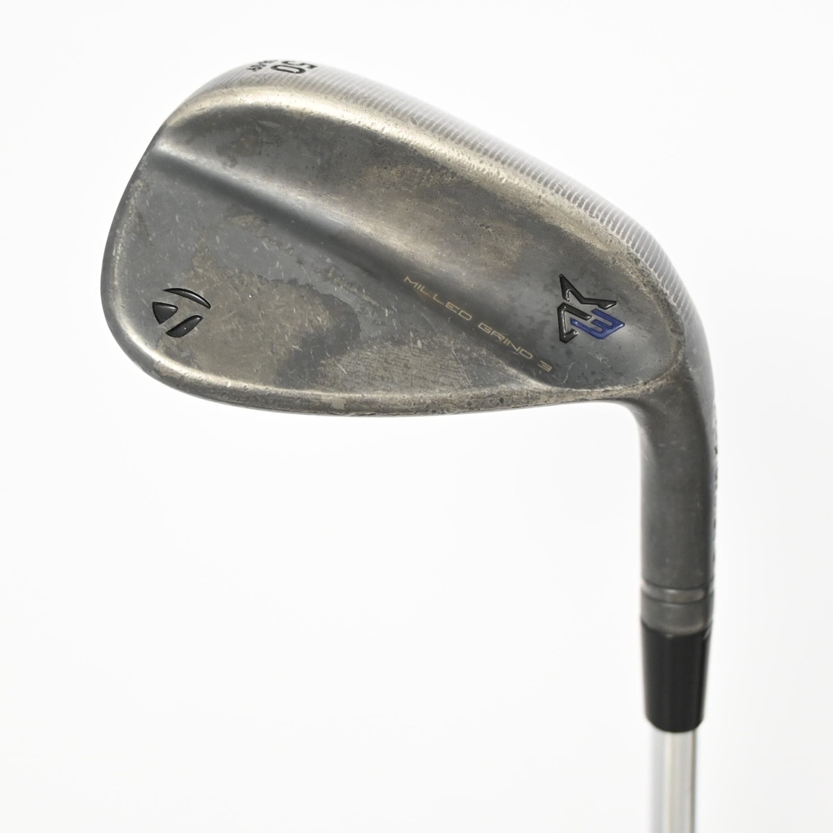 中古】ミルドグラインド3 ブラック ウェッジ Dynamic Gold HT 50-09