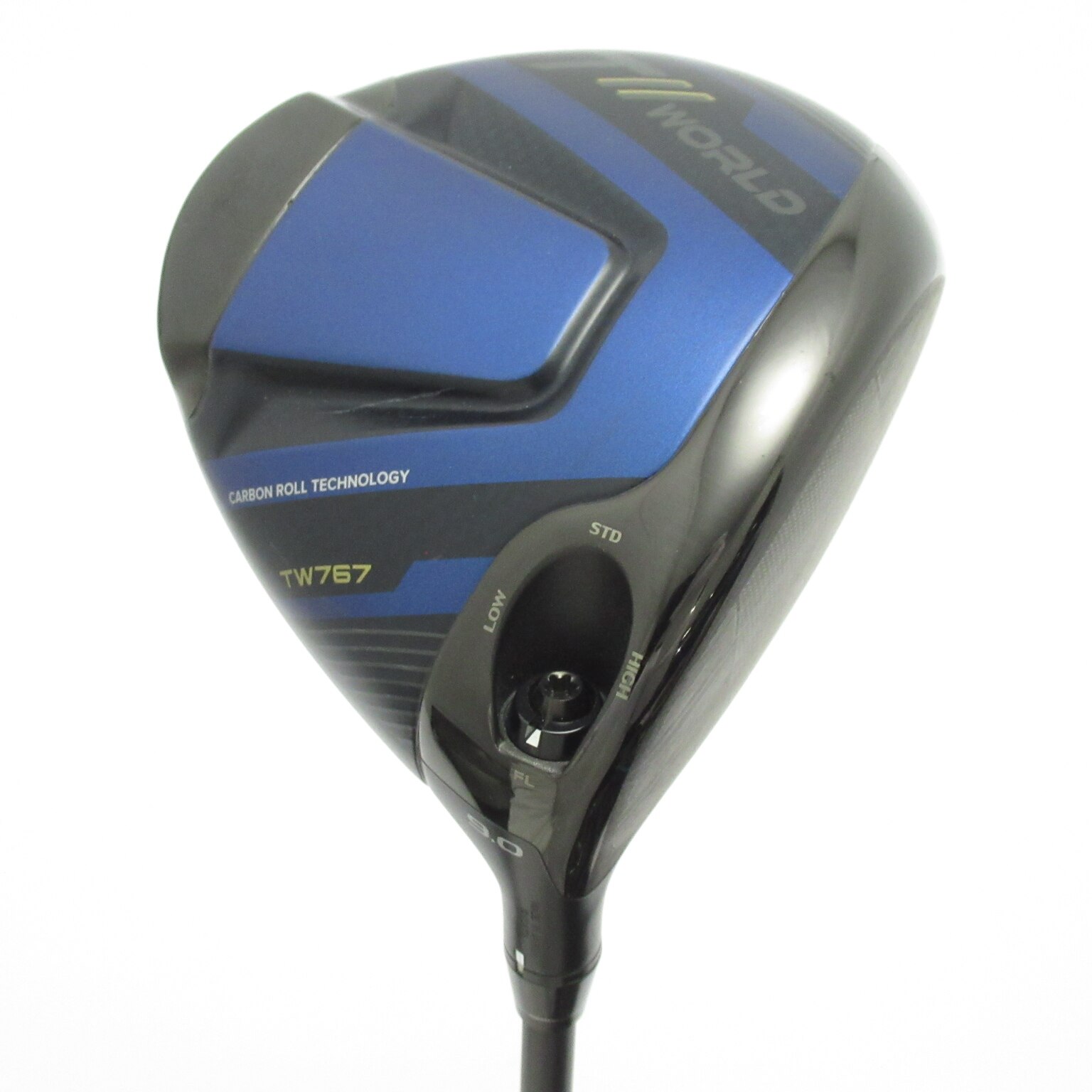 中古】ツアーワールド TW767 ドライバー VIZARD EZ-C 9 S C(ドライバー