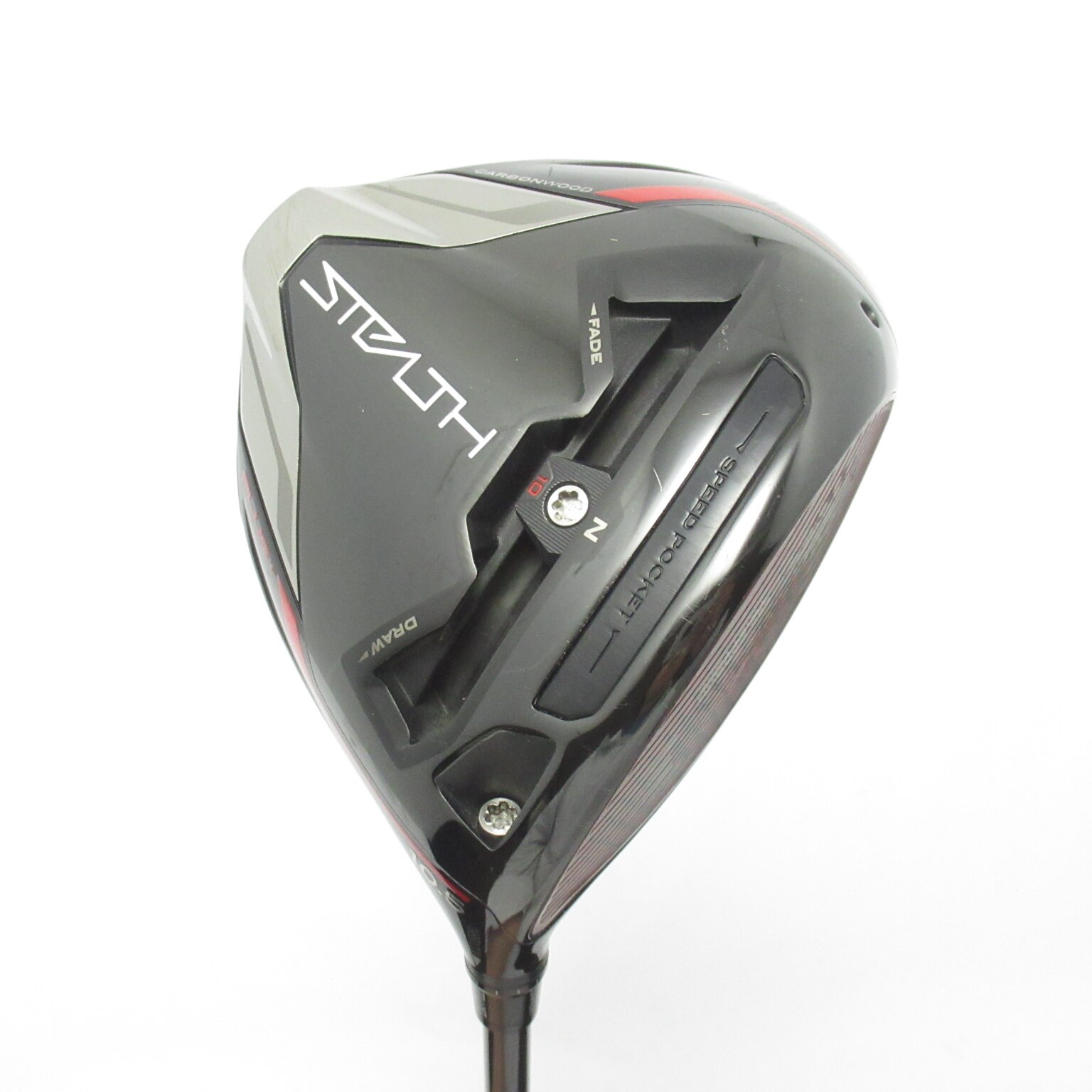 中古】ステルス PLUS ドライバー TENSEI RED TM50(2022) 10.5 SR C