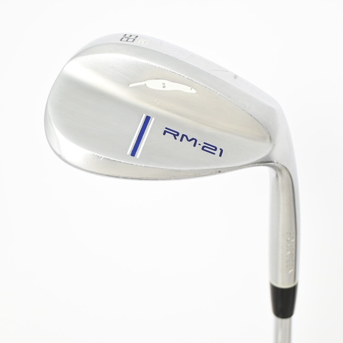 中古】RM-21 ウェッジ スチールシャフト 58-12 判別不能 CD(ウェッジ