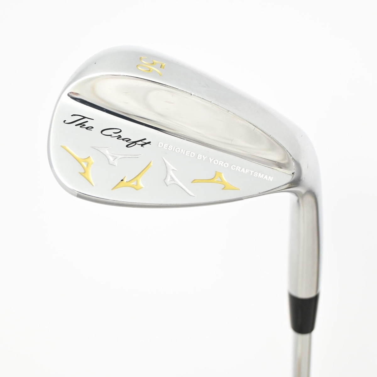 中古】The Craft ウェッジ (ミズノ) MIZUNO 通販｜GDO中古ゴルフクラブ