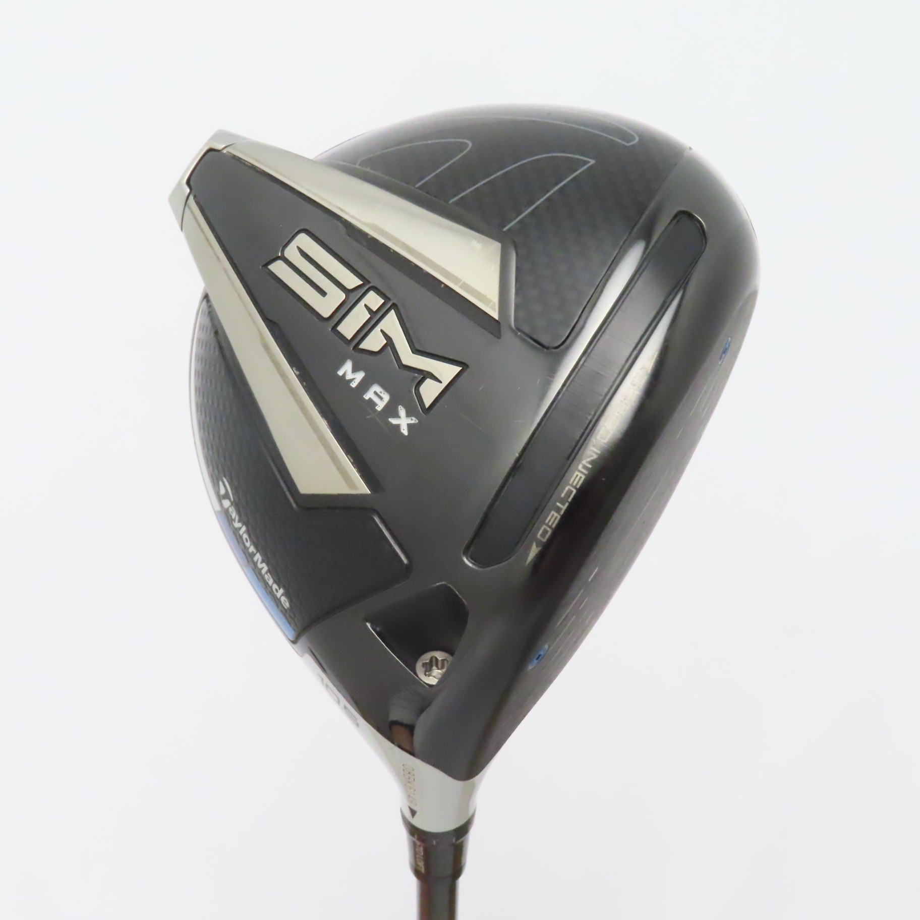 【TaylorMade SIM MAX レディース】 中古ゴルフクラブ セット 少し訳有り テーラーメイド シムマックス レディース アイアンセット 7