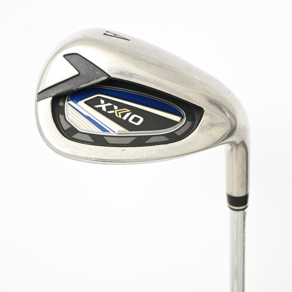 中古】ゼクシオ(2022) ネイビー アイアン（単品） N.S.PRO 850GH DST