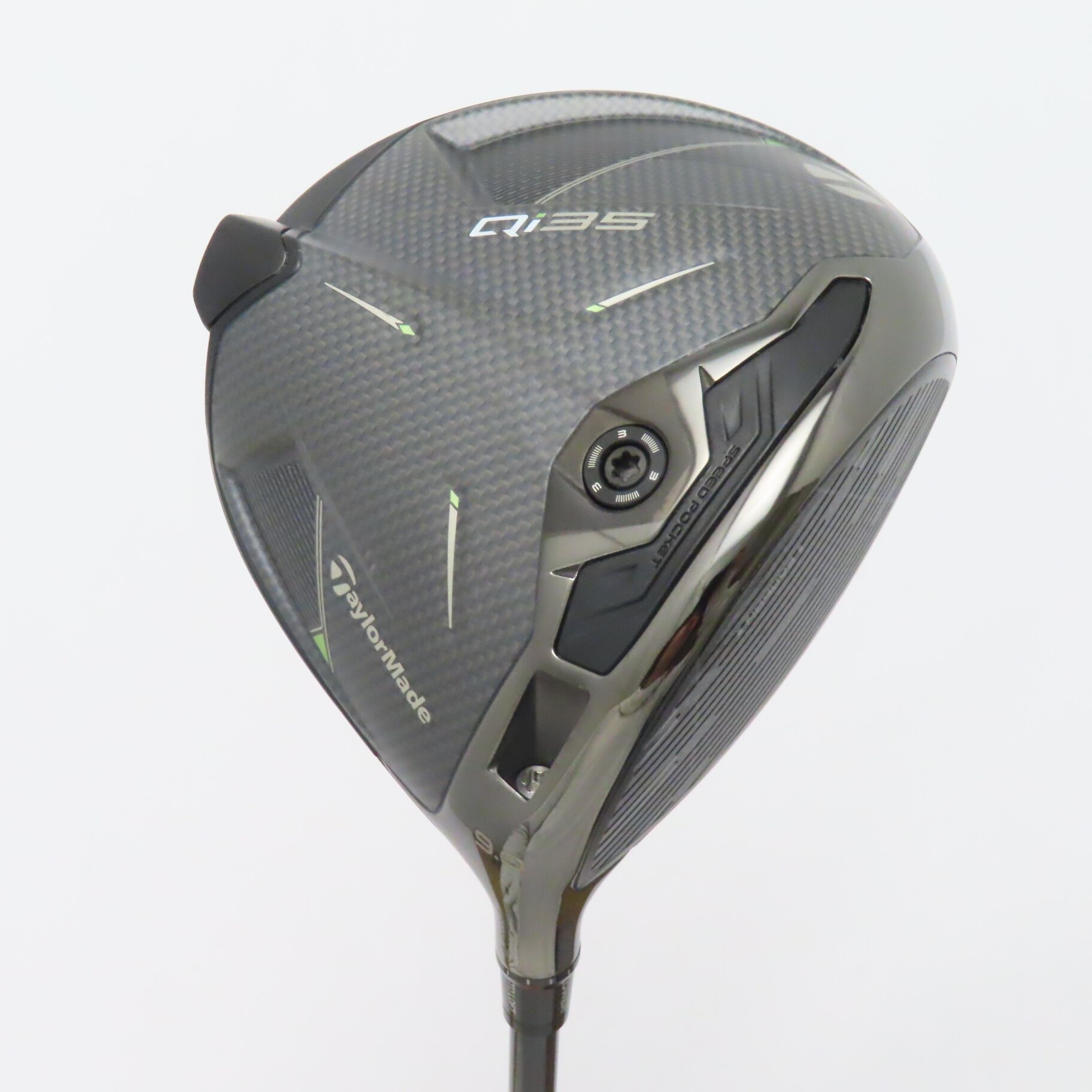新品 未使用 テーラーメイドqi35 SILVER TM55 S シャフトのみ 中古】Qi35 ドライバー Diamana Silver TM55(2025) 9 S BC(ドライバー