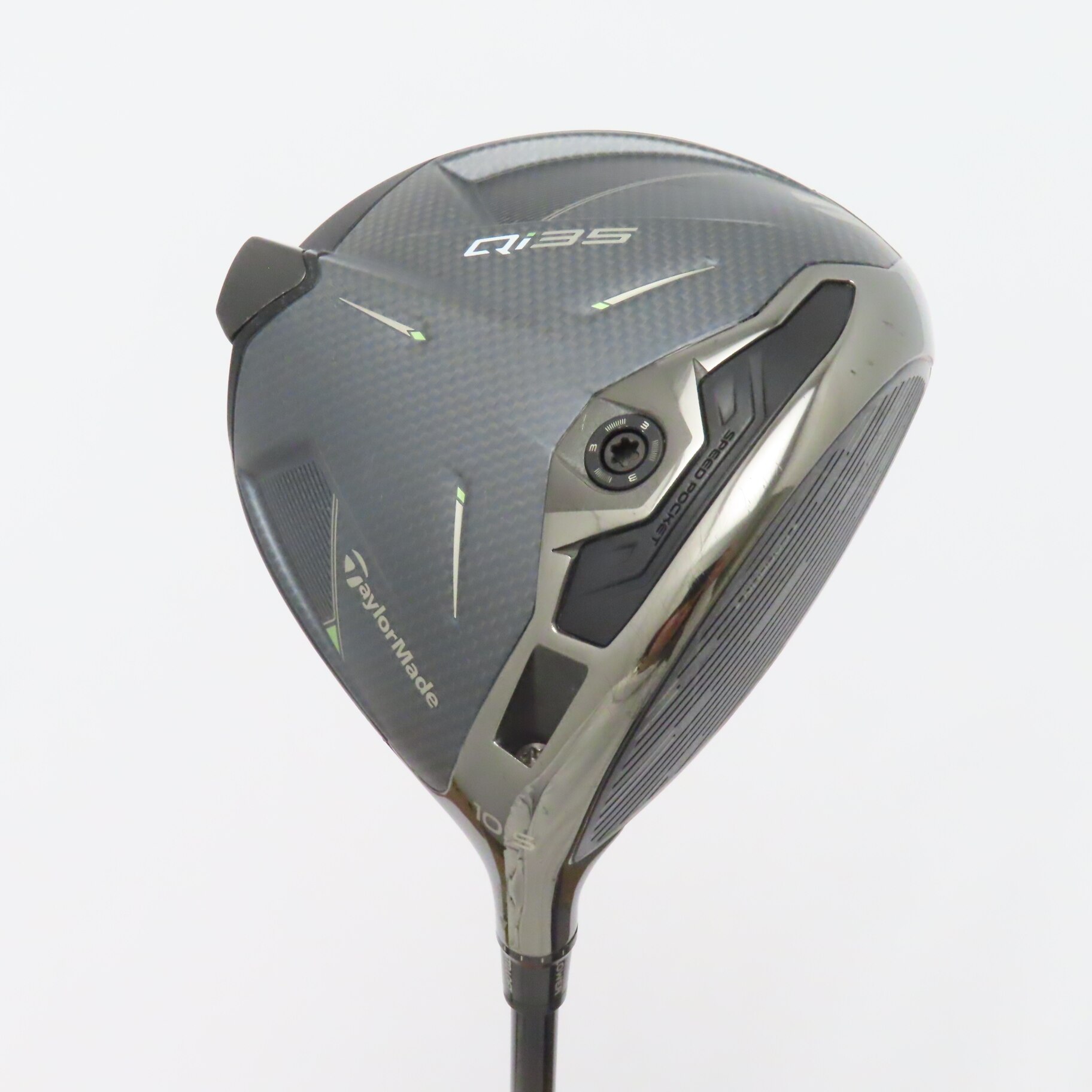 中古】Qi35 ドライバー TENSEI CK PRO ORANGE 60 10.5 S C(ドライバー