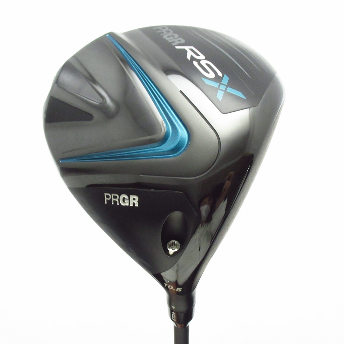 中古】RSX(2024) ドライバー Diamana FOR PRGR 10.5 S BC(ドライバー