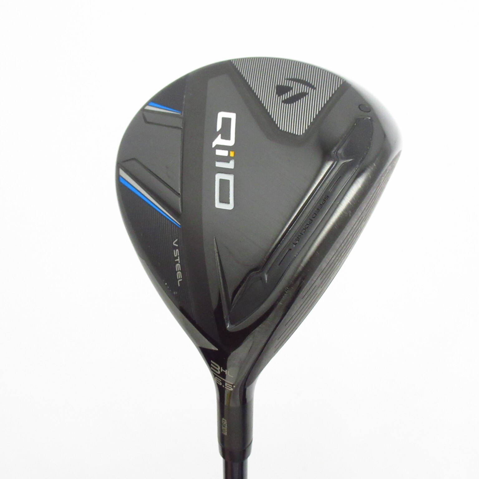 中古】Qi10 フェアウェイウッド Diamana Blue TM50 16.5 SR CD