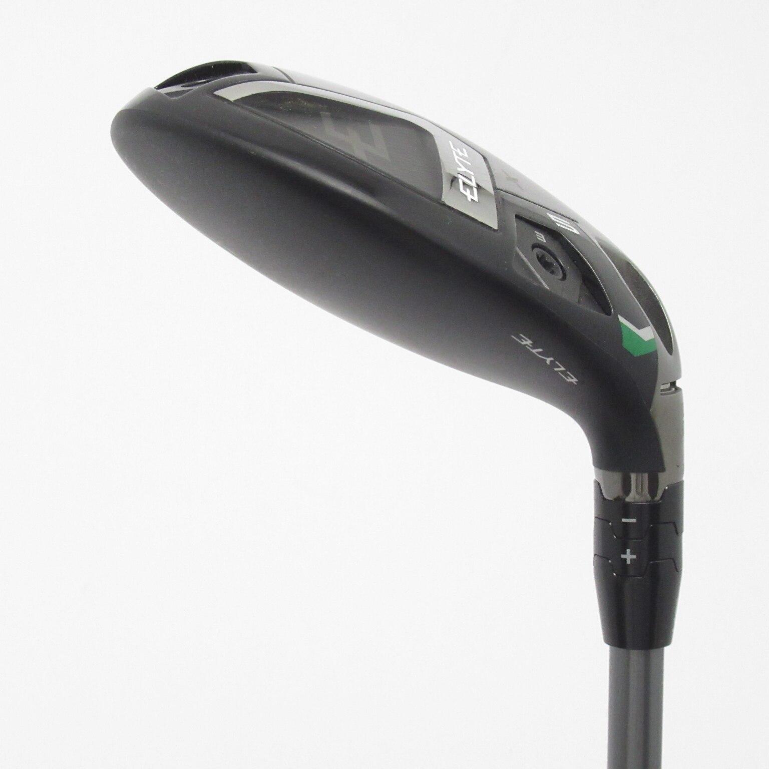 中古】エリート X ユーティリティ Fujikura MC 70 for Callaway 25 S