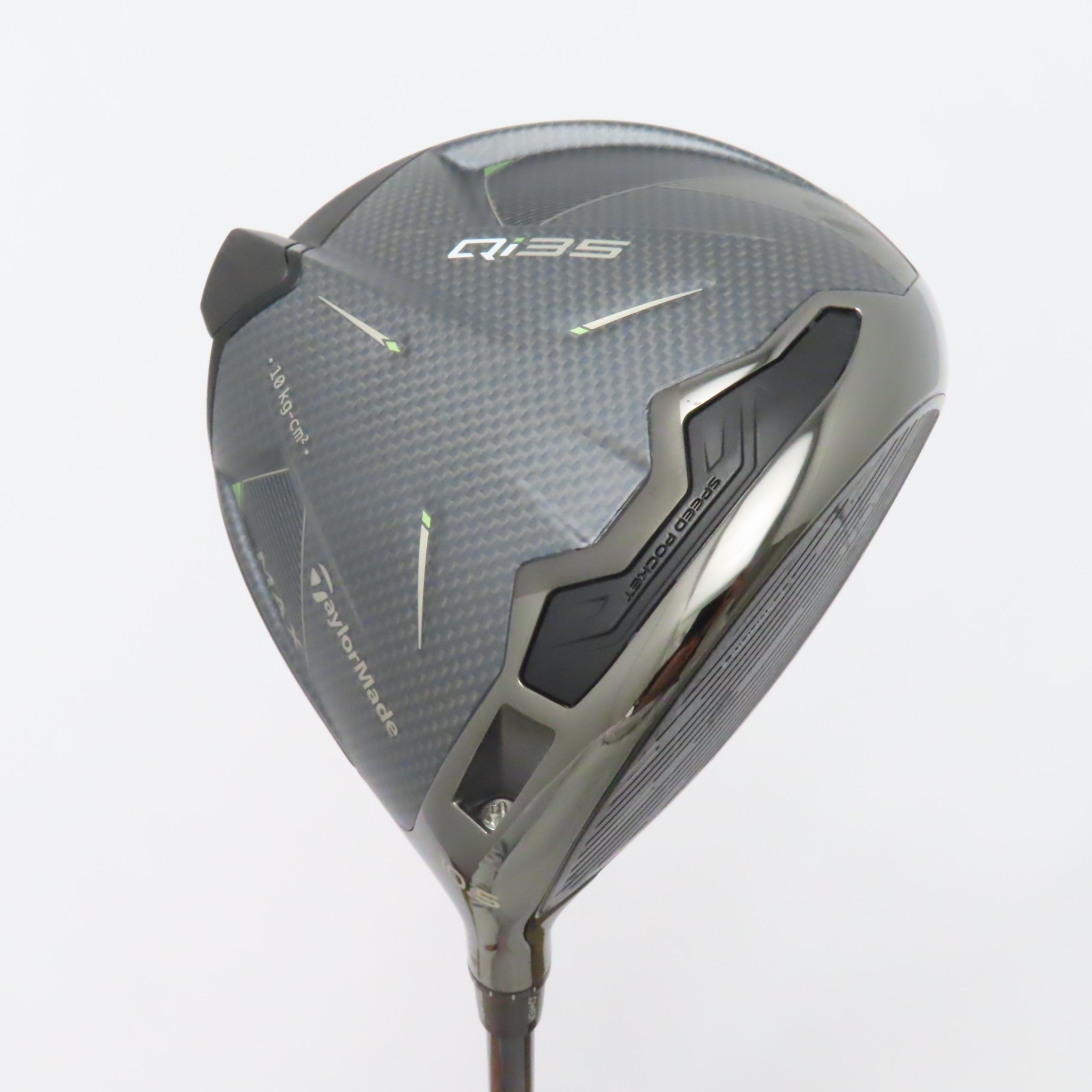 中古】Qi35 MAX ドライバー Diamana Blue TM50(2025) 10.5 SR BC