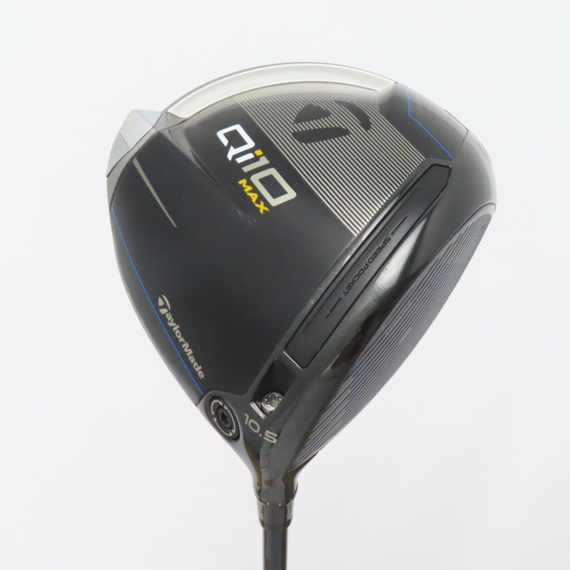 中古】Qi10 ドライバー (テーラーメイド) 通販｜GDO中古ゴルフクラブ
