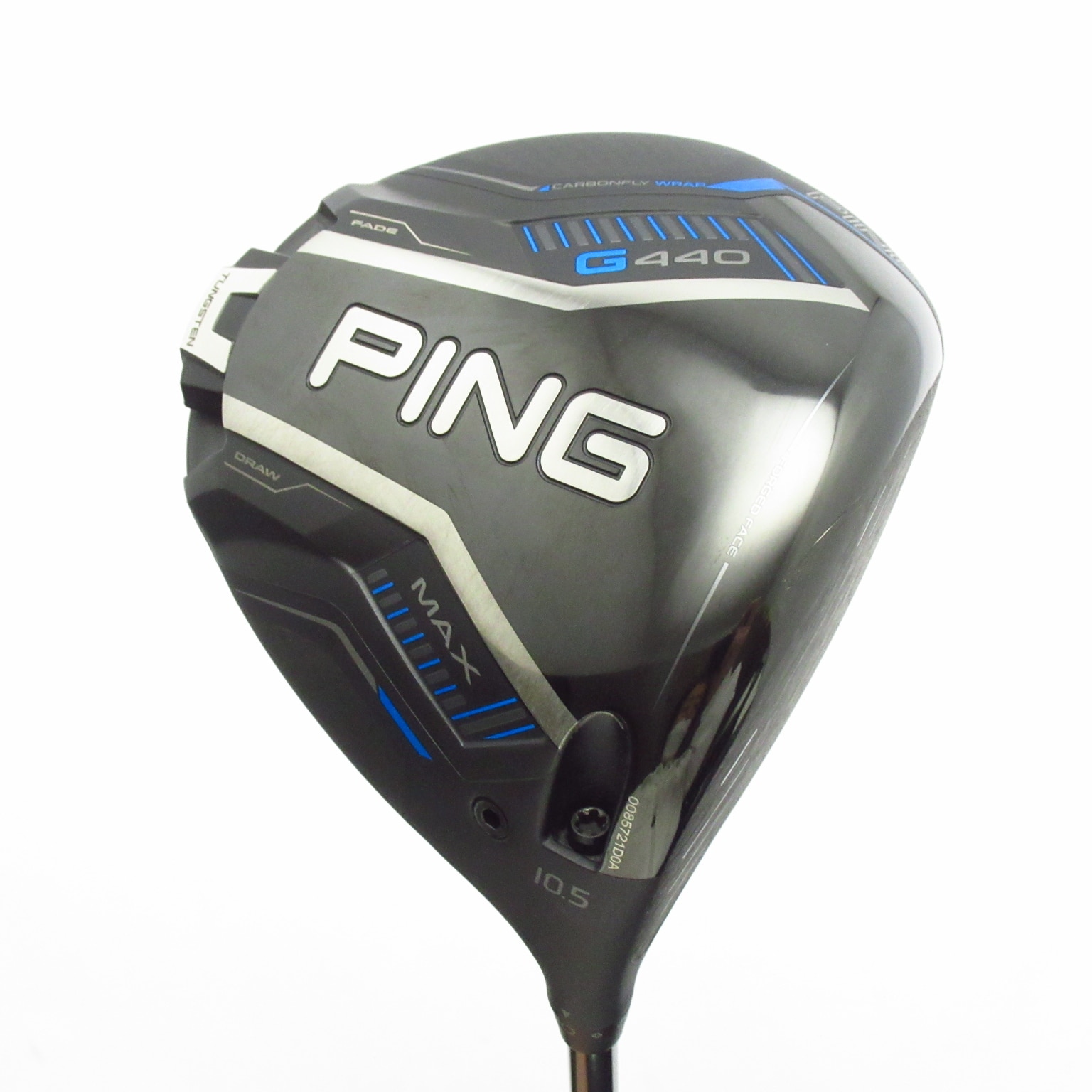 PING G440　MAX 10.5度　TOUR 2.0 CHROME 65S PING（ピン） G440 MAX フェアウェイウッド PING TOUR 2.0 CHROME 65