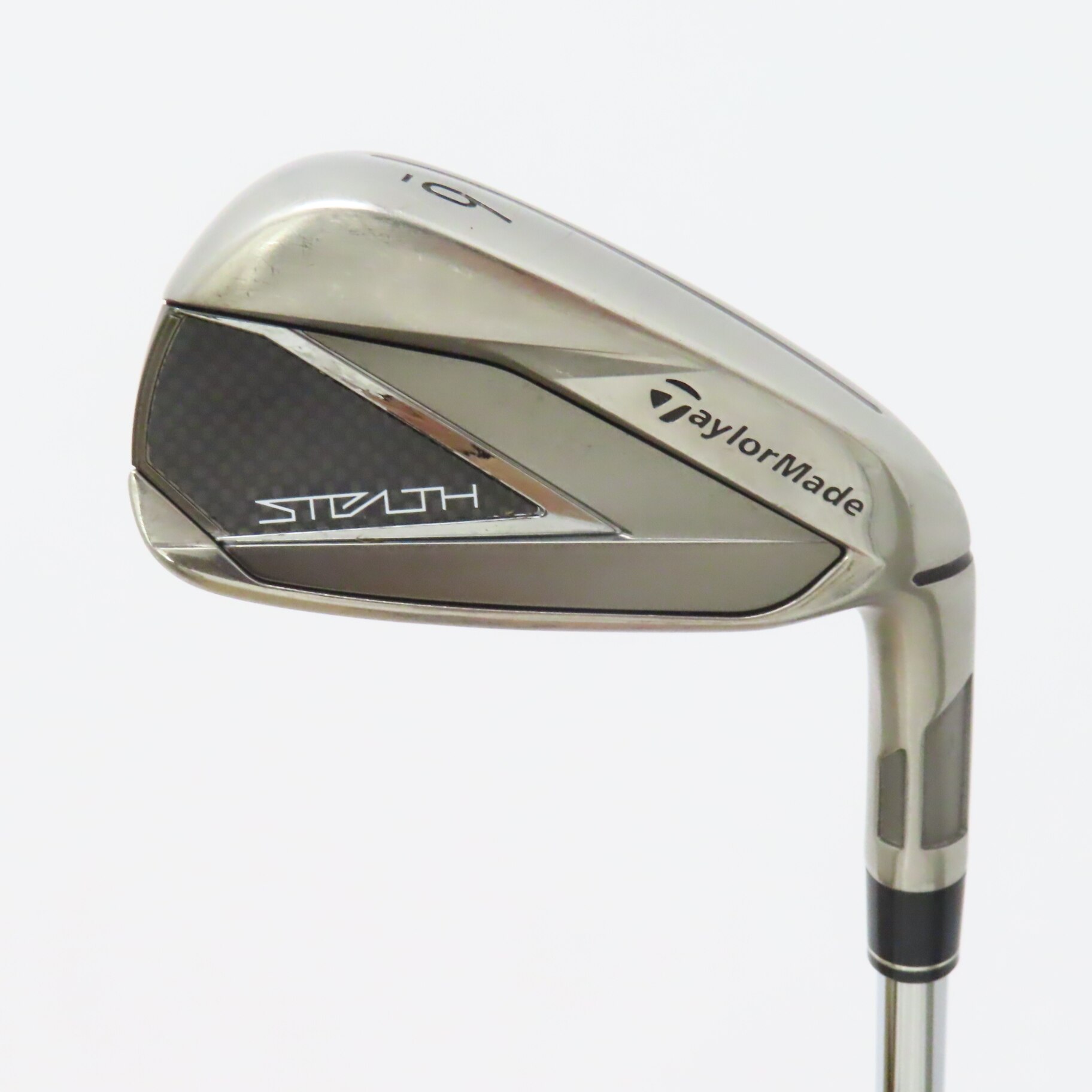 希少Rフレックス！　ステルスアイアン (6〜P) MODUS TOUR110 中古】ステルス アイアンセット (テーラーメイド) ステルス メンズ