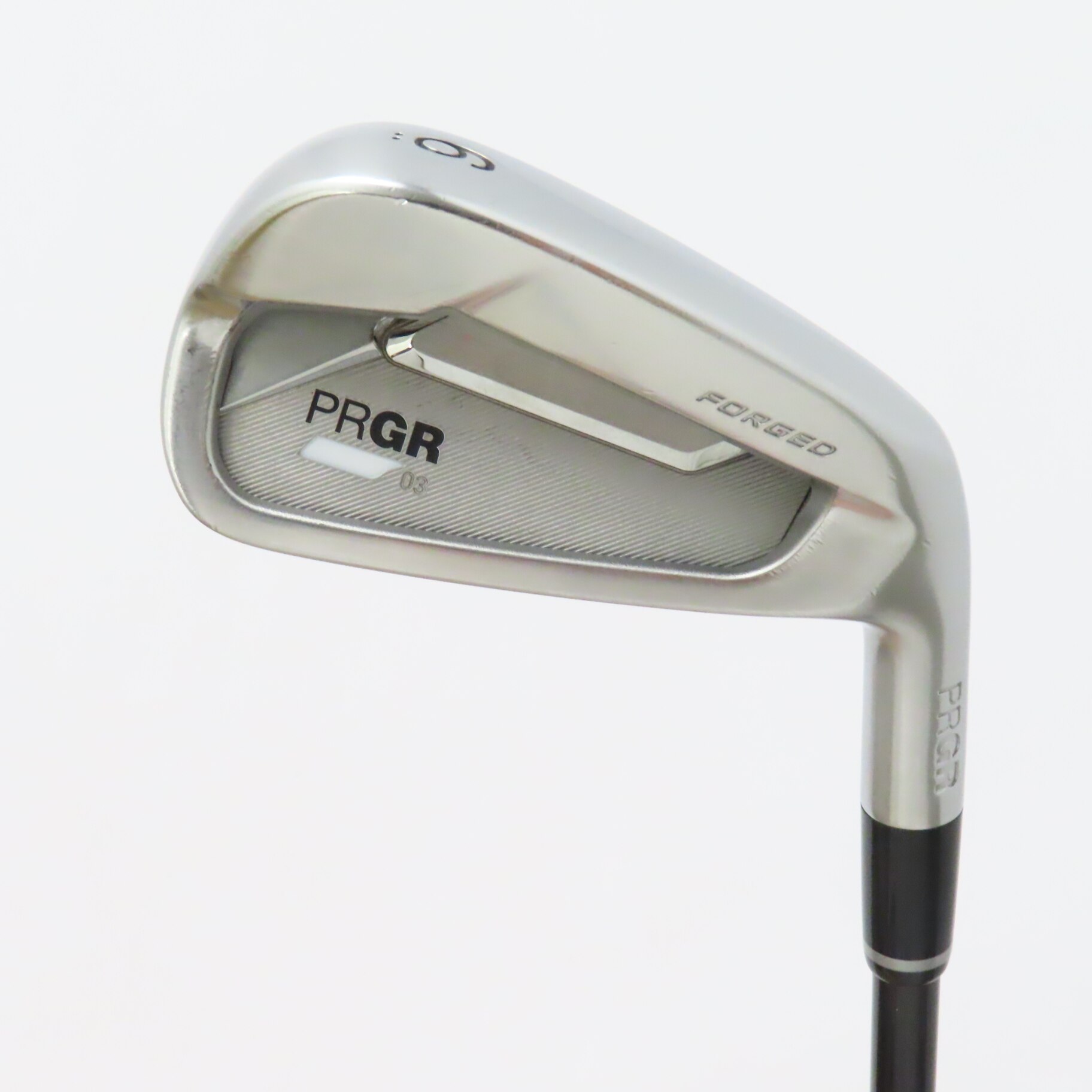 中古】プロギア(PRGR) アイアンセット 通販｜GDO中古ゴルフクラブ