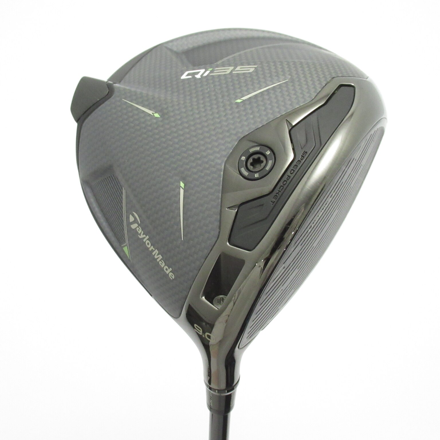 中古】Qi35 ドライバー Diamana Silver TM55(2025) 9 S C(ドライバー