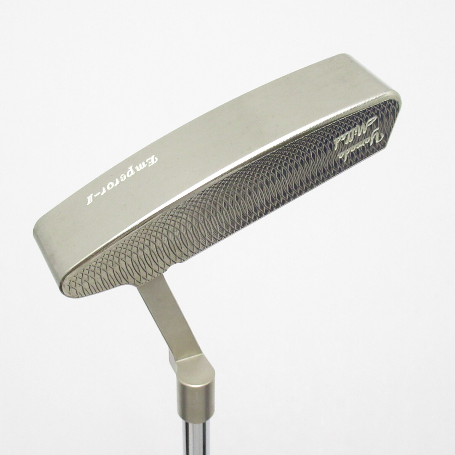 中古】Emperor 2 パター スチールシャフト 計測項目外 計測項目外 CD