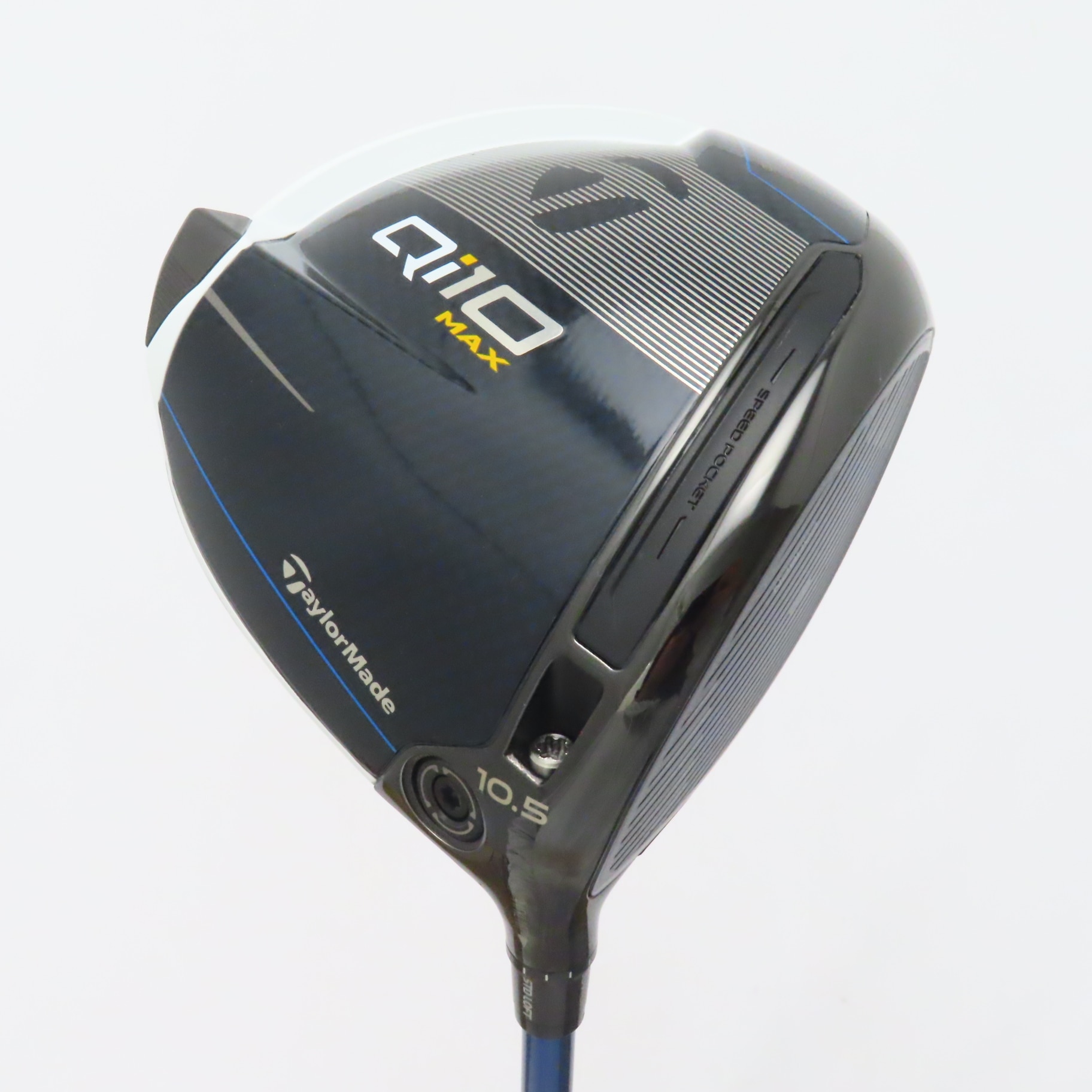 中古】Qi10 ドライバー (テーラーメイド) 通販｜GDO中古ゴルフクラブ