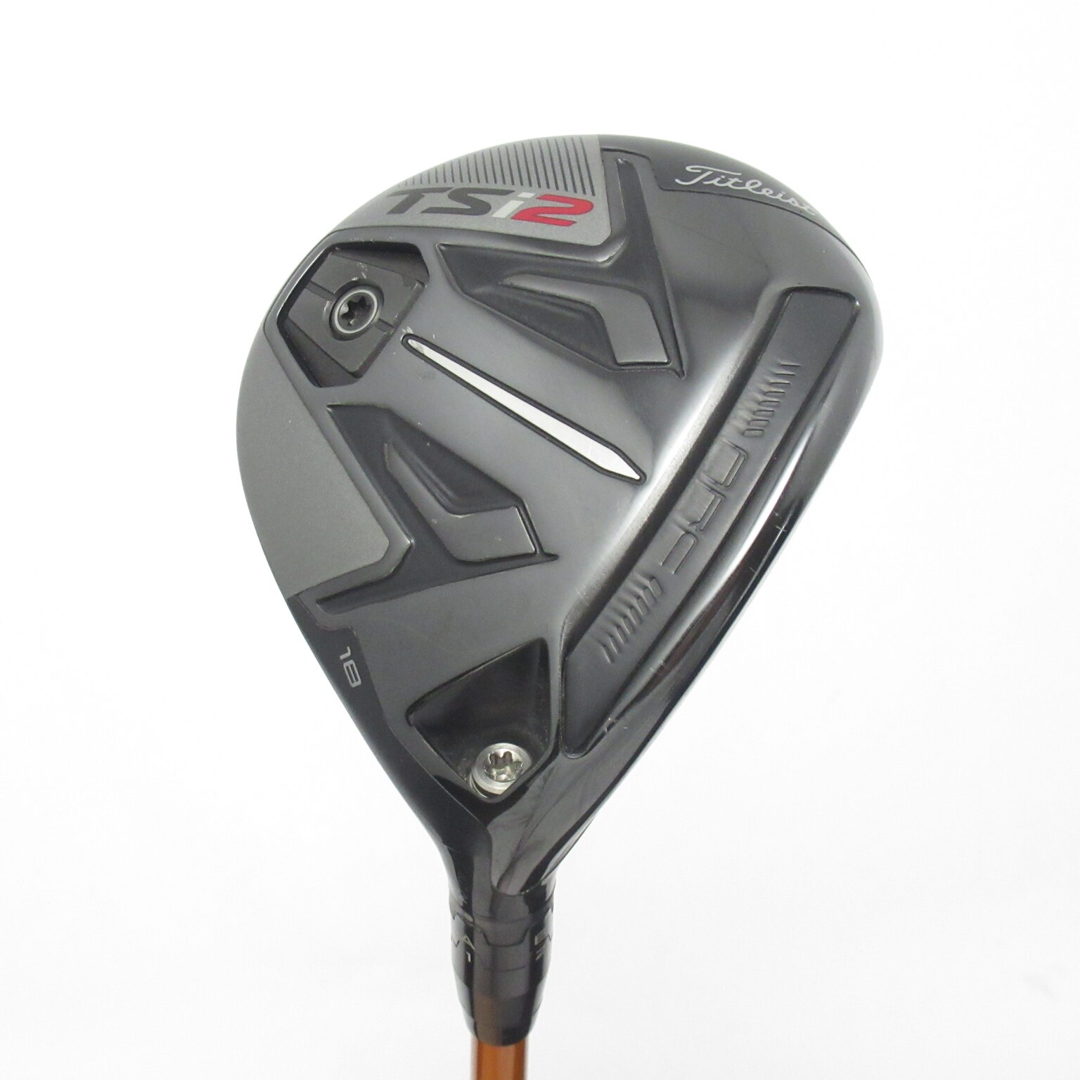 中古】TSi2 フェアウェイウッド Tour AD DI-6(2020) 18 S C