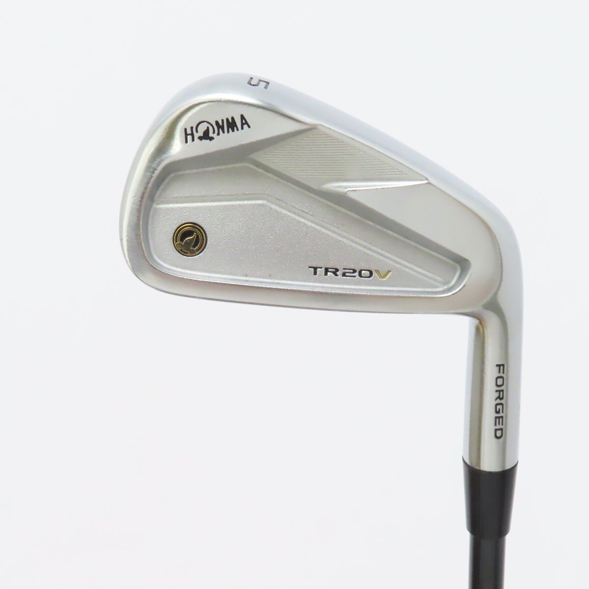 ホンマTR20B TOUR WORLD IB-WF100(S) 6-10 ホンマTR20Bアイアン試打＆評価｜こんな最高のアイアン、買わない手は