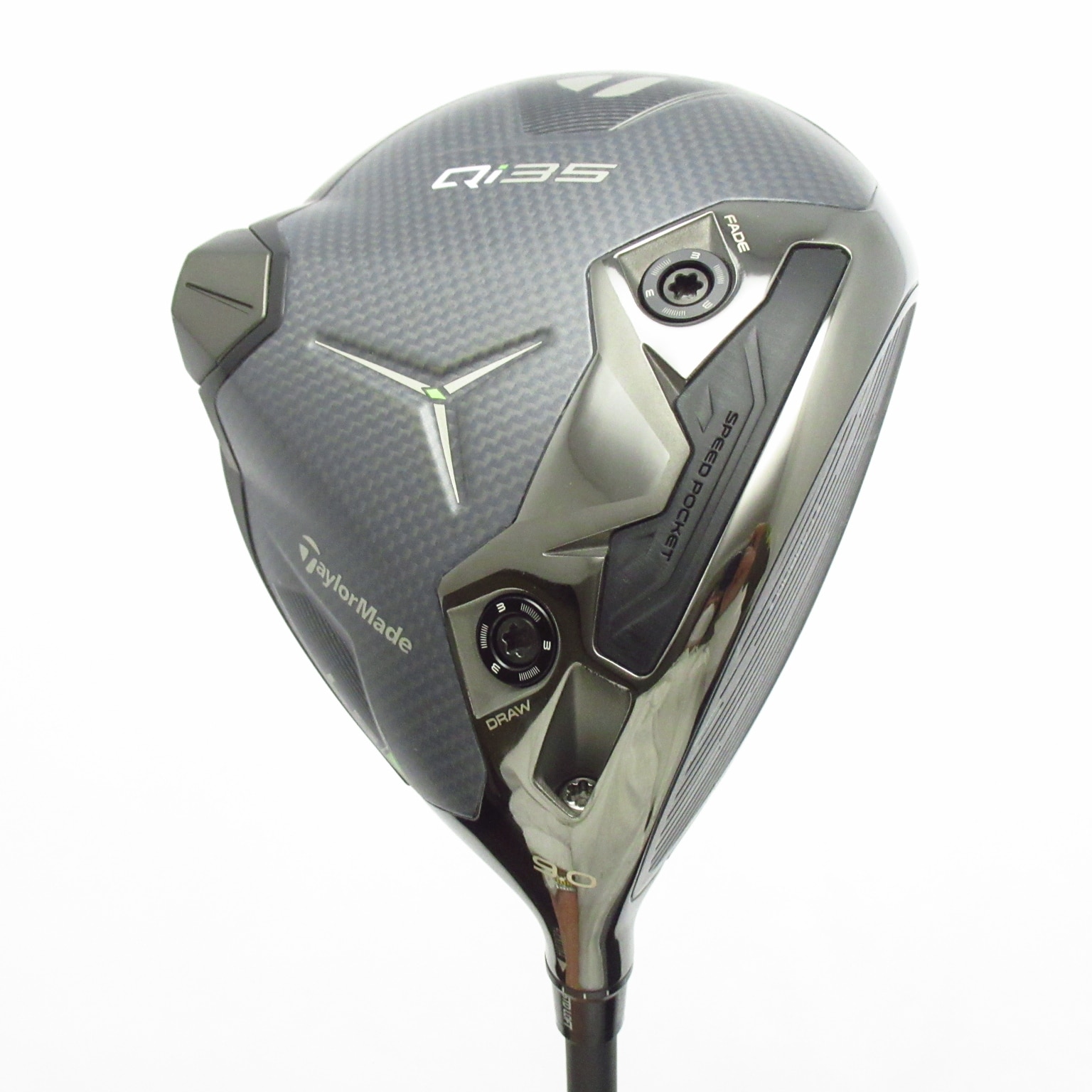 中古】Qi35 LS ドライバー Diamana Black TM60(2025) 9 S C(ドライバー