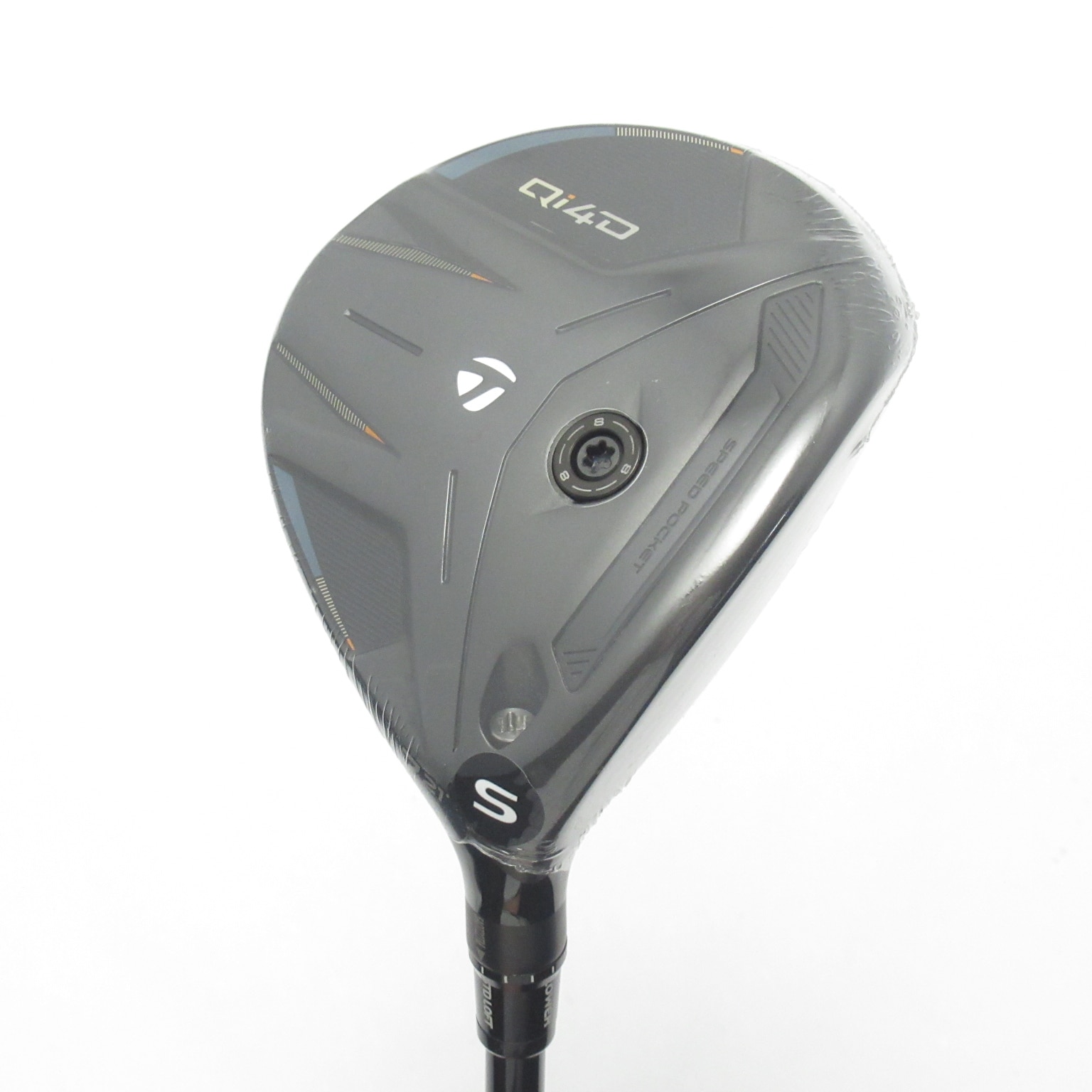 中古】Qi4D フェアウェイウッド REAX 55(2026) 21 S A(フェアウェイ