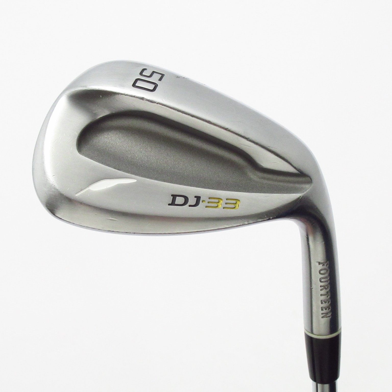 中古】DJ-33 ウェッジ N.S.PRO 950GH HT 50-02 WEDGE D(ウェッジ（単品