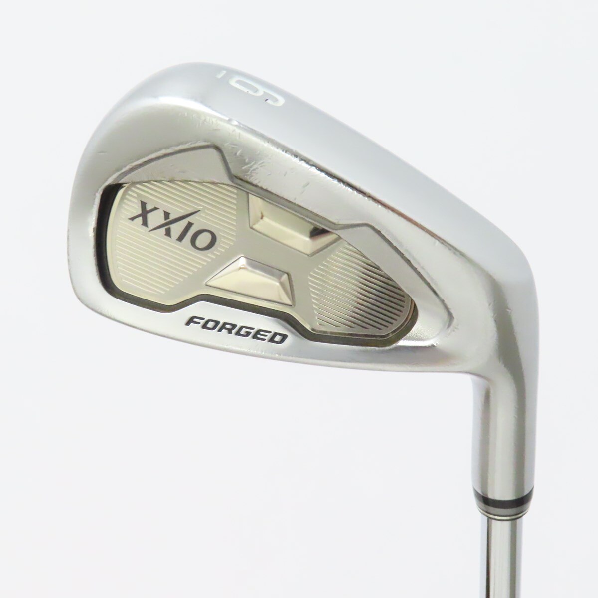 中古】ゼクシオ FORGED(2015) アイアン N.S.PRO 940GH DST 27 S C