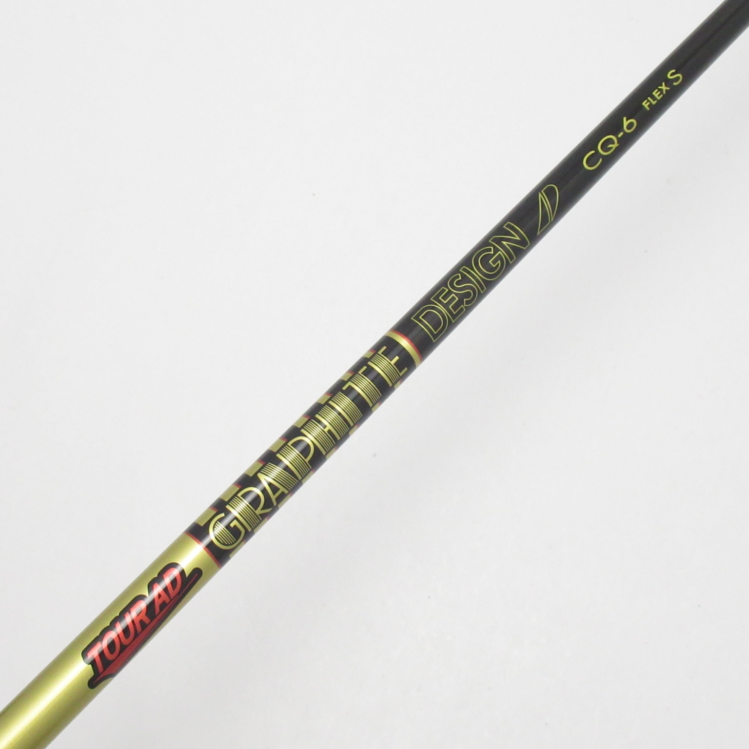 中古】TSR2 フェアウェイウッド Tour AD CQ-6 18 S CD(フェアウェイ