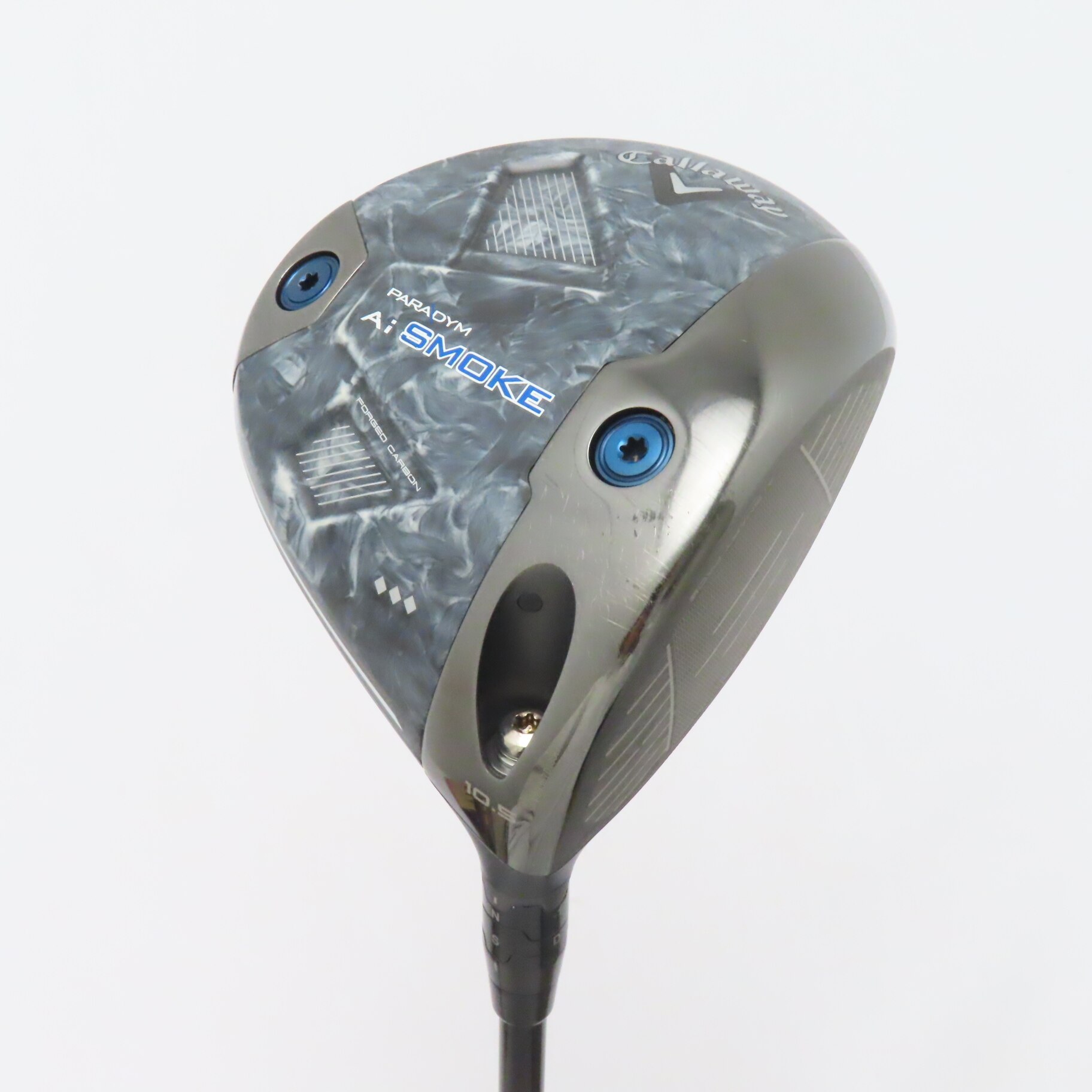 新品 Ai SMOKEトリプルダイヤ ◆◆◆ 10.5(S)TENSEI60 中古】パラダイム Ai SMOKE トリプルダイヤモンド ドライバー TENSEI