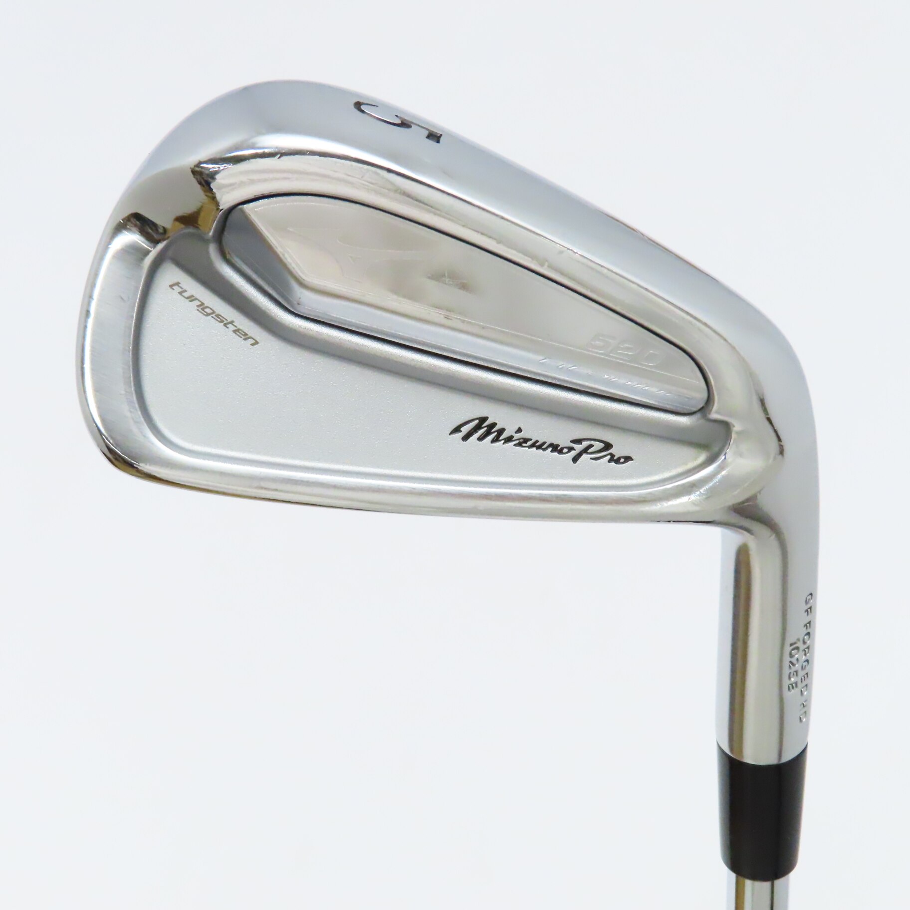 中古】MizunoPro 520 アイアン Dynamic Gold 25 S200 CD(アイアン