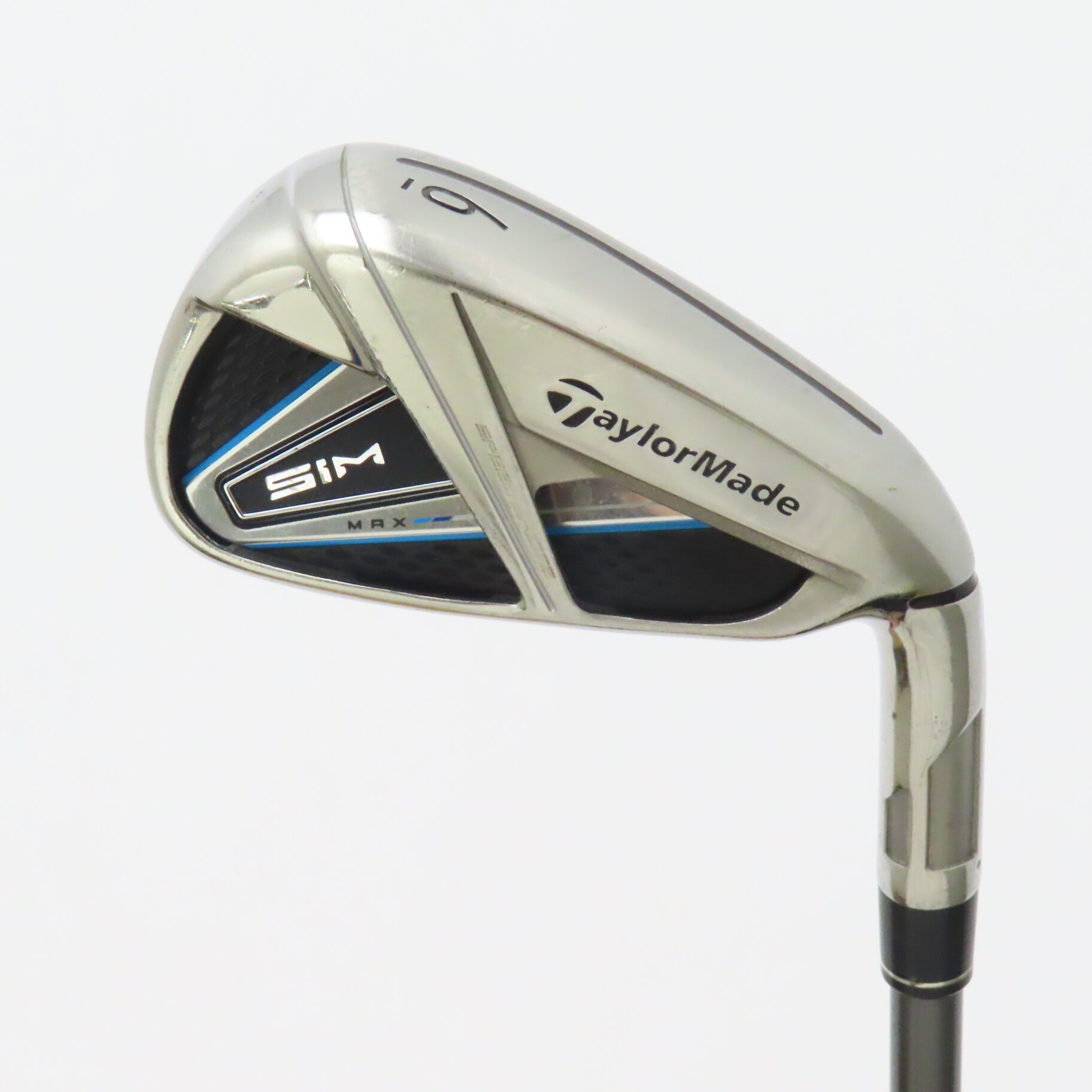 中古】SIM マックス アイアン TENSEI BLUE TM60 25 S CD(アイアン