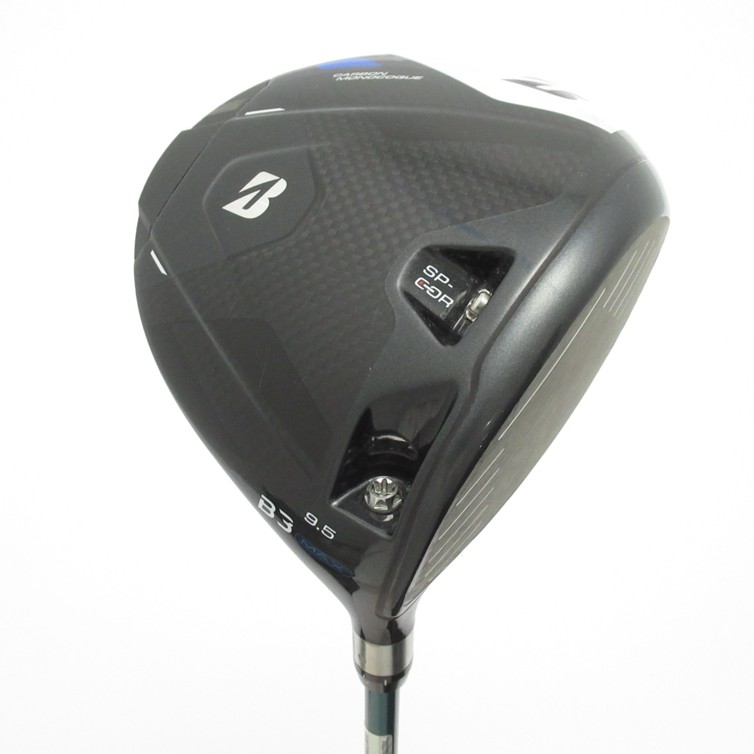 中古】B3 MAX(2024) ドライバー Speeder NX GREEN 50 9.5 S C