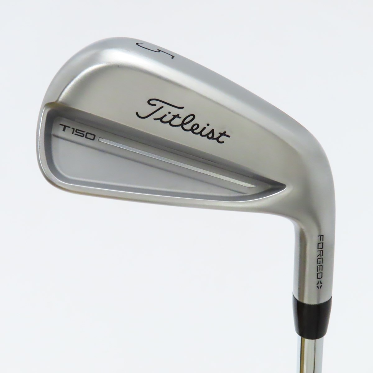中古】T150(2025) アイアン AMT SILVER 25 S BC(アイアン（セット）)|T