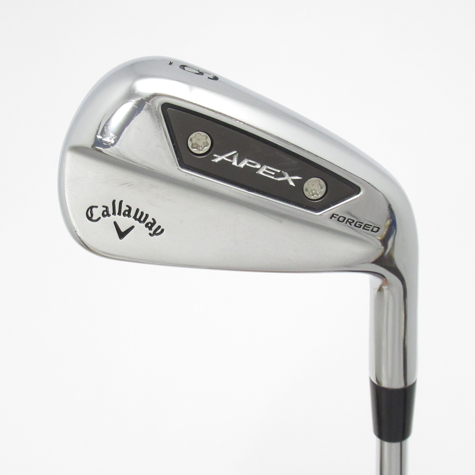 中古】APEX Ai150 アイアン N.S.PRO MODUS3 TOUR 110 27 S CD(アイアン
