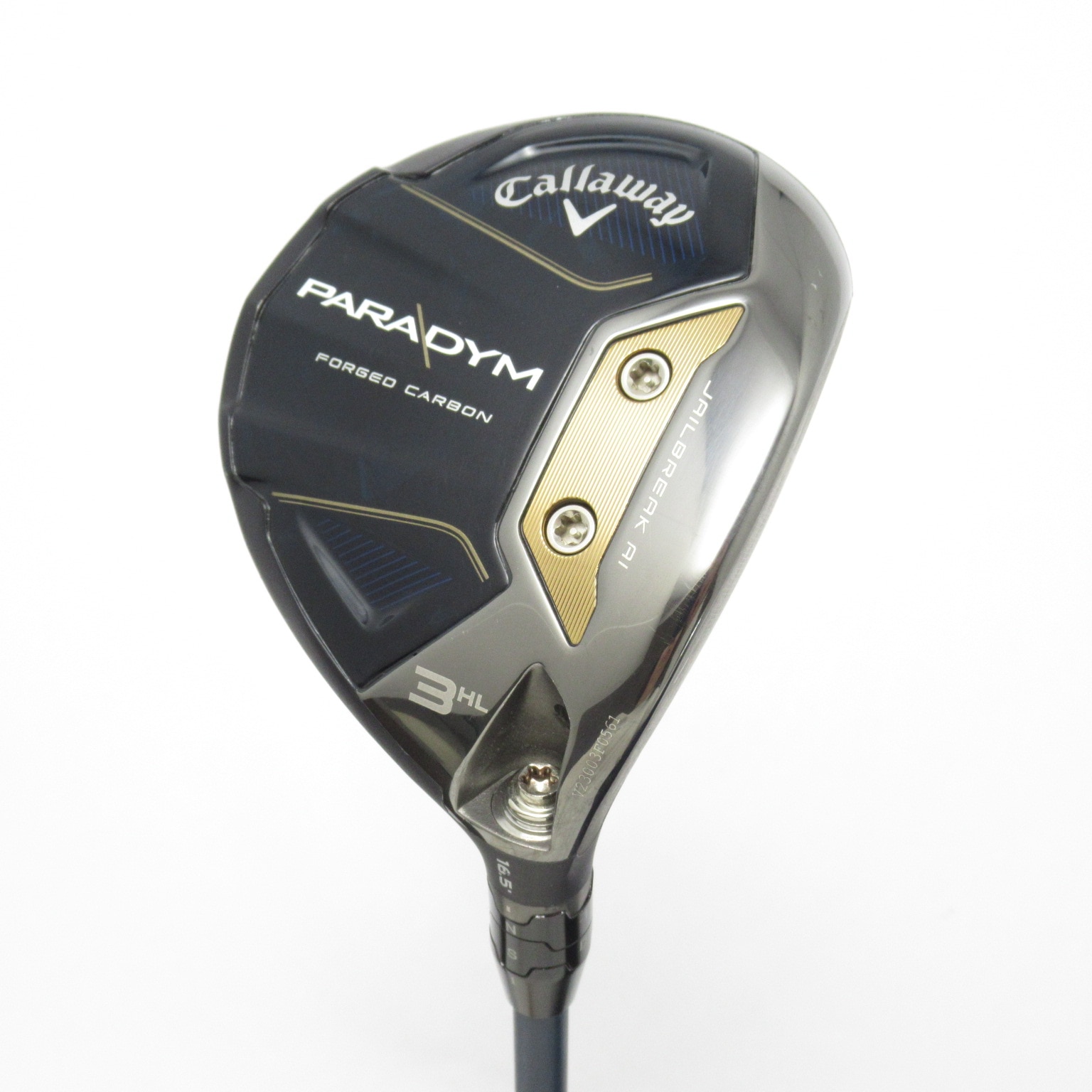 VENTUS TR 5S Callawayパラダイムドライバー用 純正シャフト Callaway（キャロウェイ） キャロウェイゴルフ PARADYM パラダイム