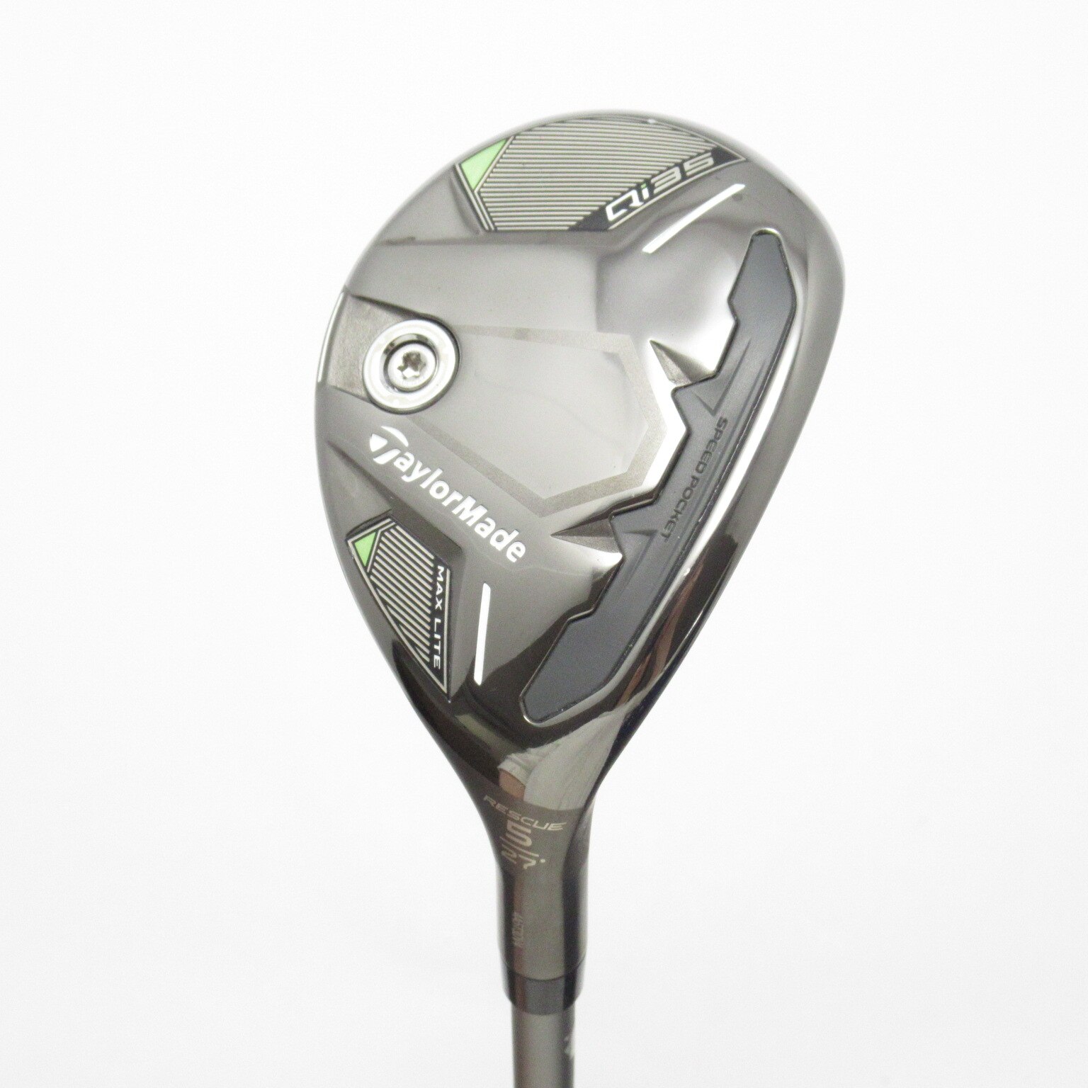 中古】Qi35 MAX LITE レスキュー ユーティリティ Air Speeder TM(2025