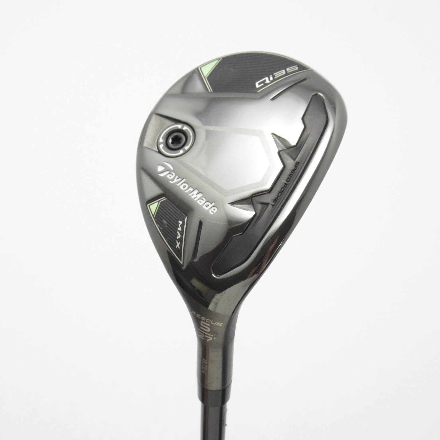中古】Qi35 MAX レスキュー ユーティリティ Diamana Blue TM60(2025