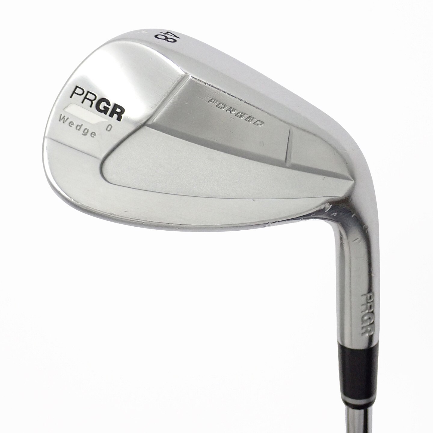 PRGR フォージドウェッジ 48度 54度 2本セット 中古】0 wedge ウェッジ N.S.PRO SSIII ver.2 FOR PRGR 48-04 WEDGE CD