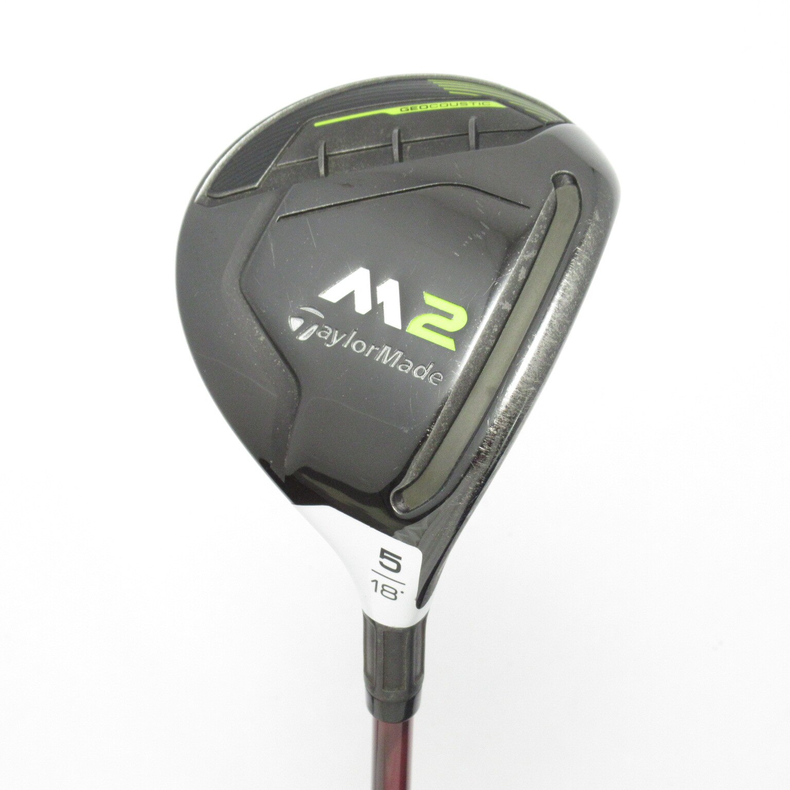 テーラーメイド　M2 2017 5W フレックスR フェアウェイウッド　FW TaylorMade（テーラーメイド） M2(2017) 5W フェアウェイウッド FW