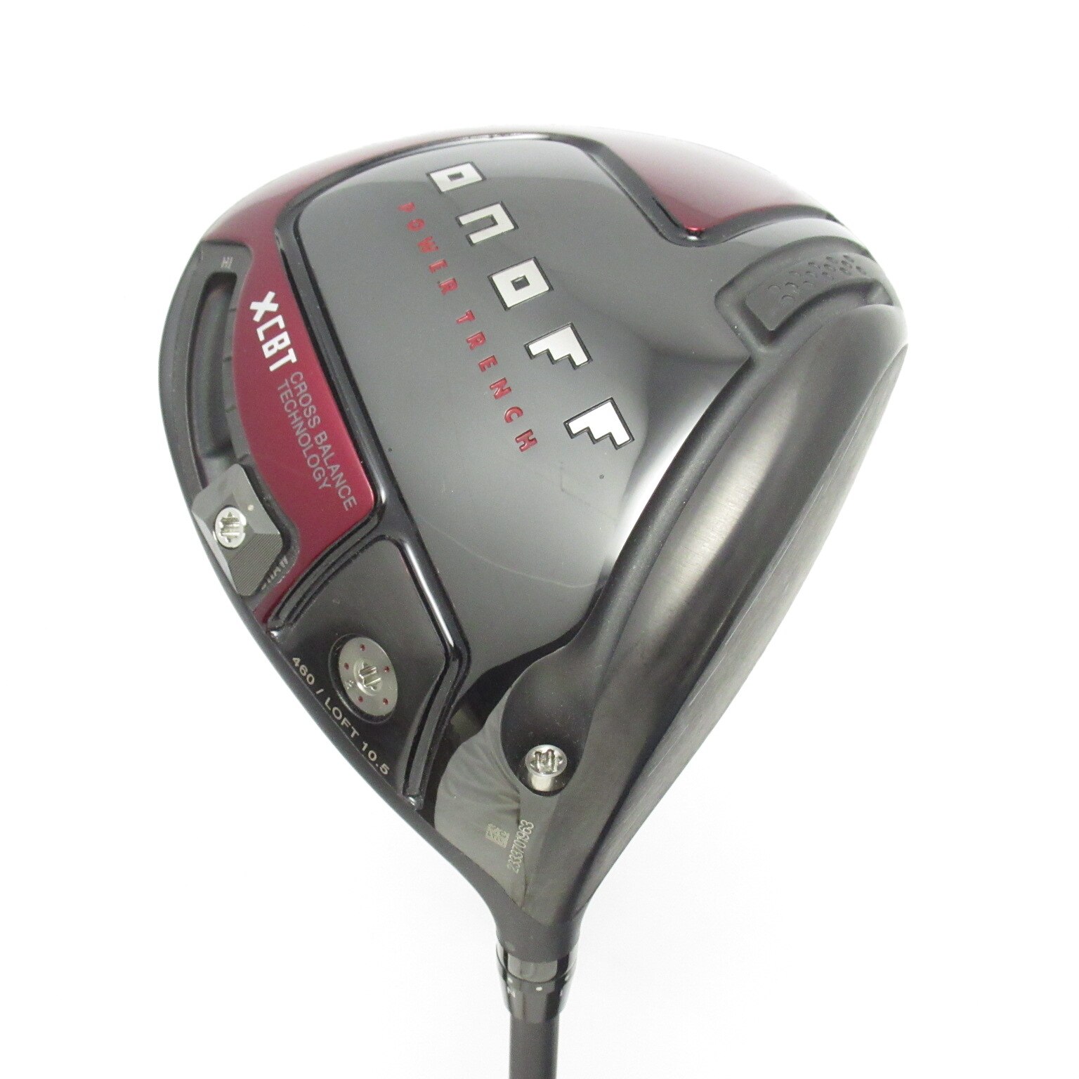 中古】オノフ AKA(2024) ドライバー SMOOTH KICK MP-524D 10.5 SR C