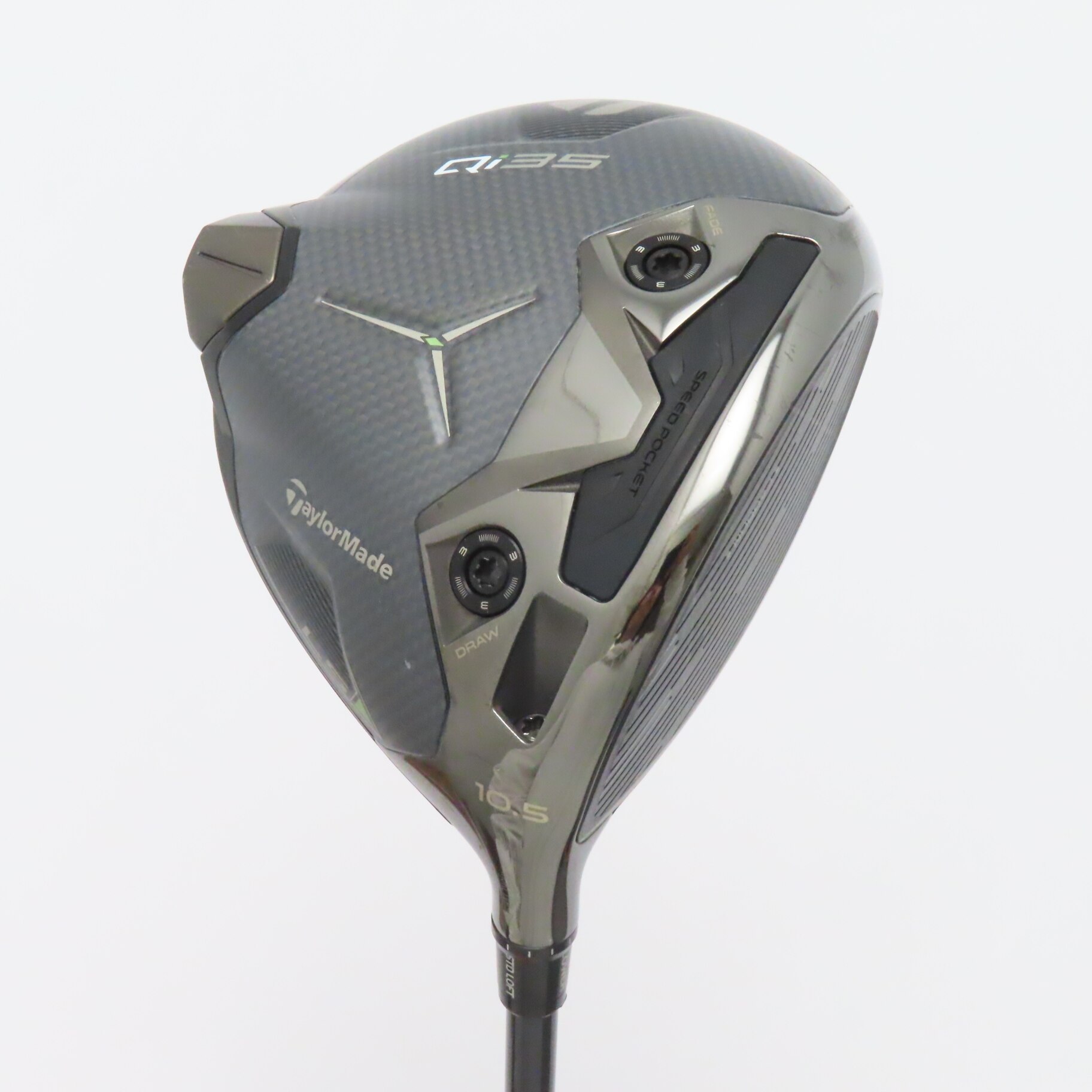 中古】Qi35 ドライバー (テーラーメイド) 通販｜GDO中古ゴルフクラブ
