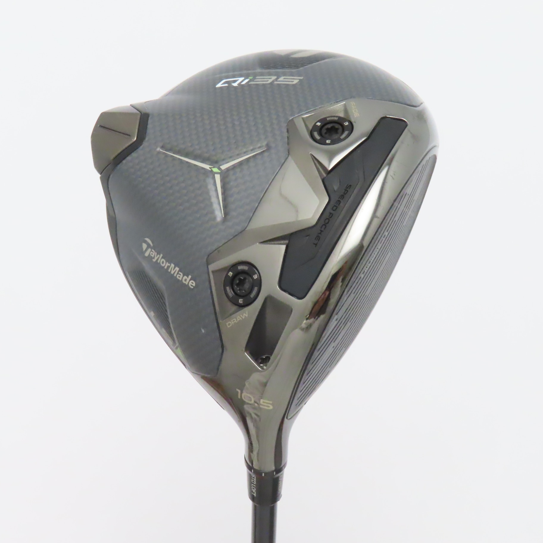 中古】Qi35 LS ドライバー Diamana Silver TM55(2025) 10.5 S BC