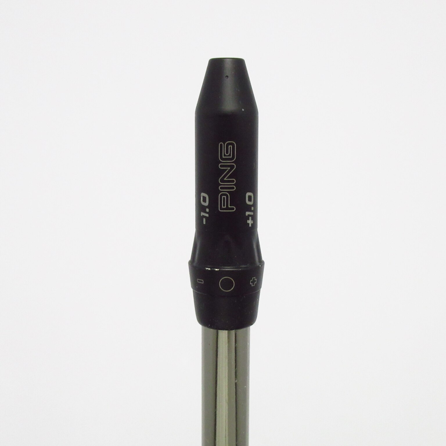 中古】純正シャフト ドライバー用_スリーブ付 PING TOUR 2.0 CHROME 65