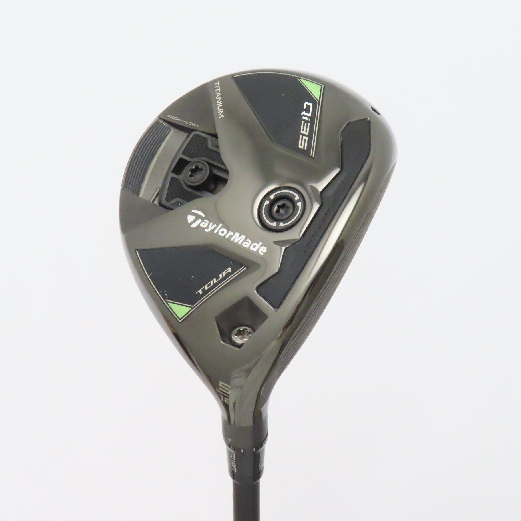 中古】Qi35 フェアウェイウッド (テーラーメイド) 通販｜GDO中古ゴルフ